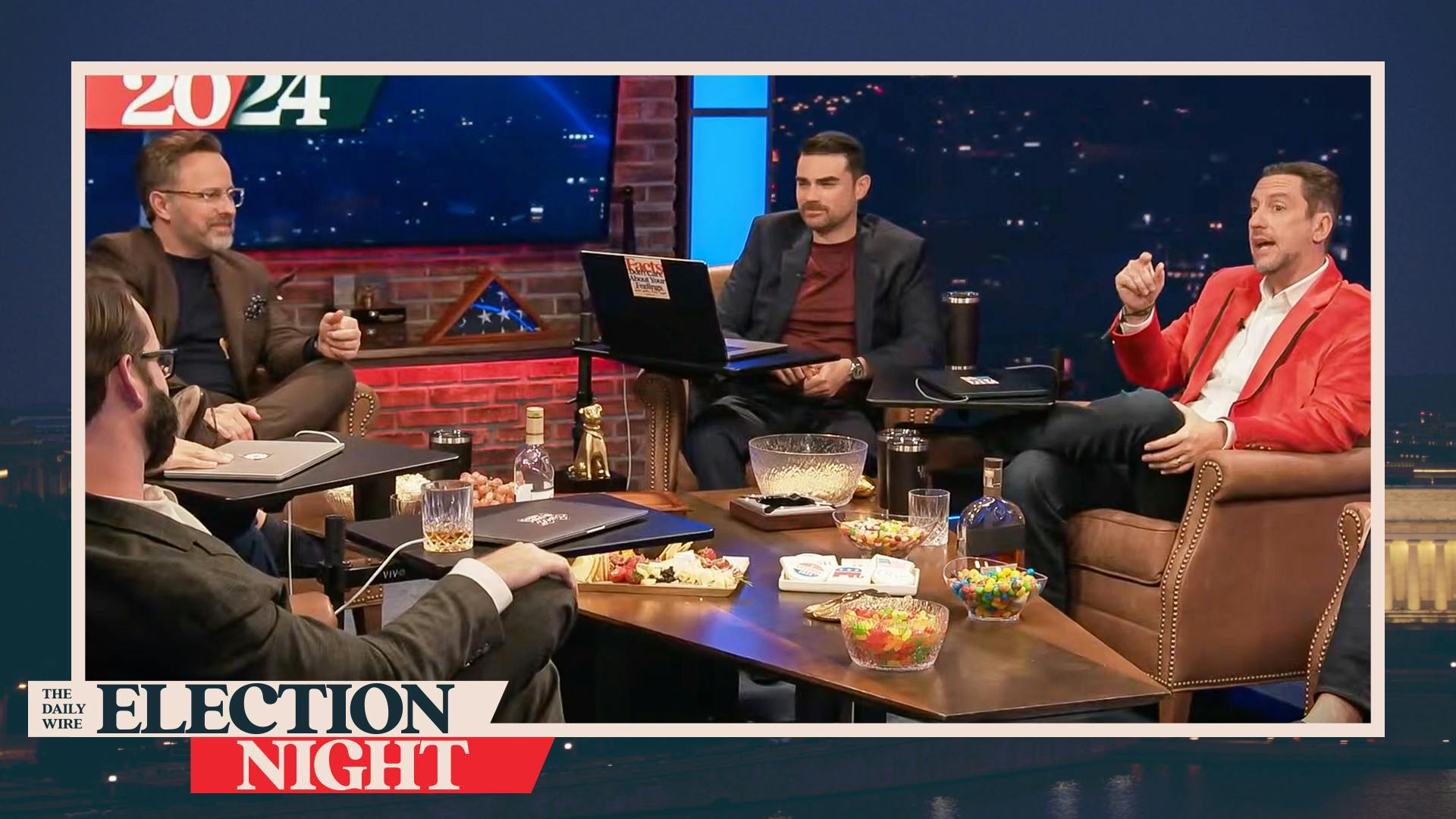 Election Night 2024 | Hour 2