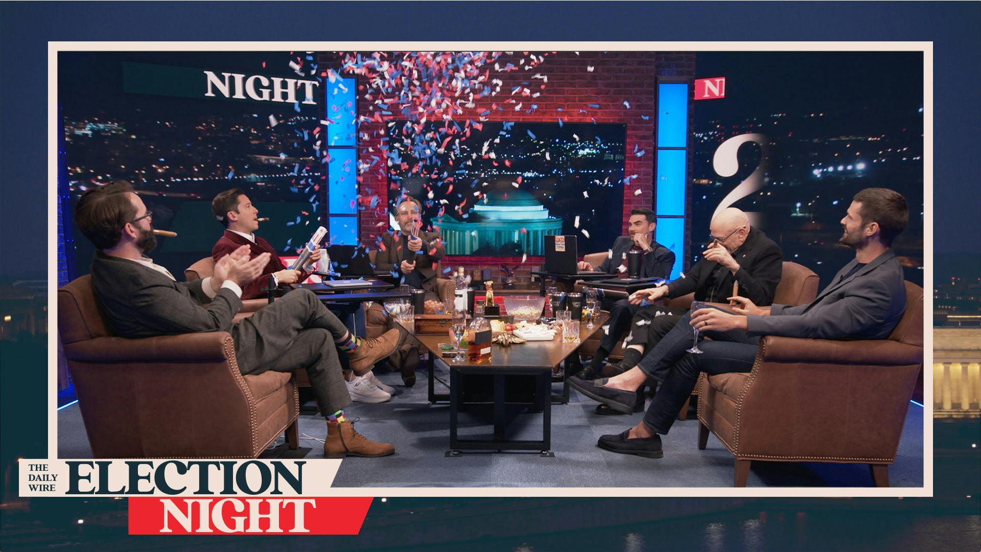 Election Night 2024 | Hour 8