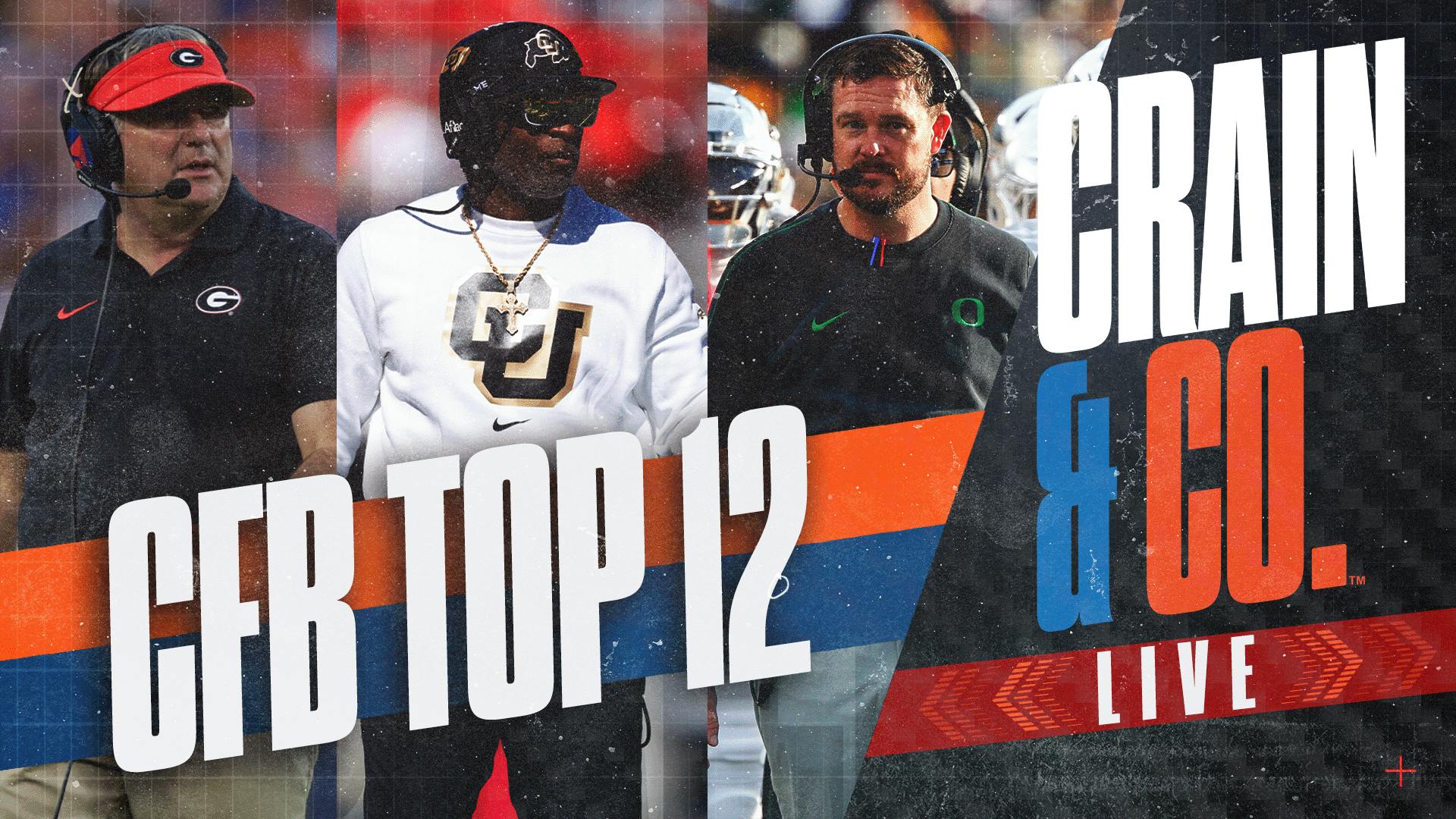 College Football Top 12 | Week 13 2024