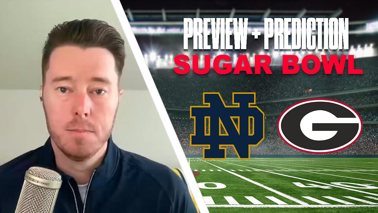  Sugar Bowl Preview, Prediction & Bets | 2024