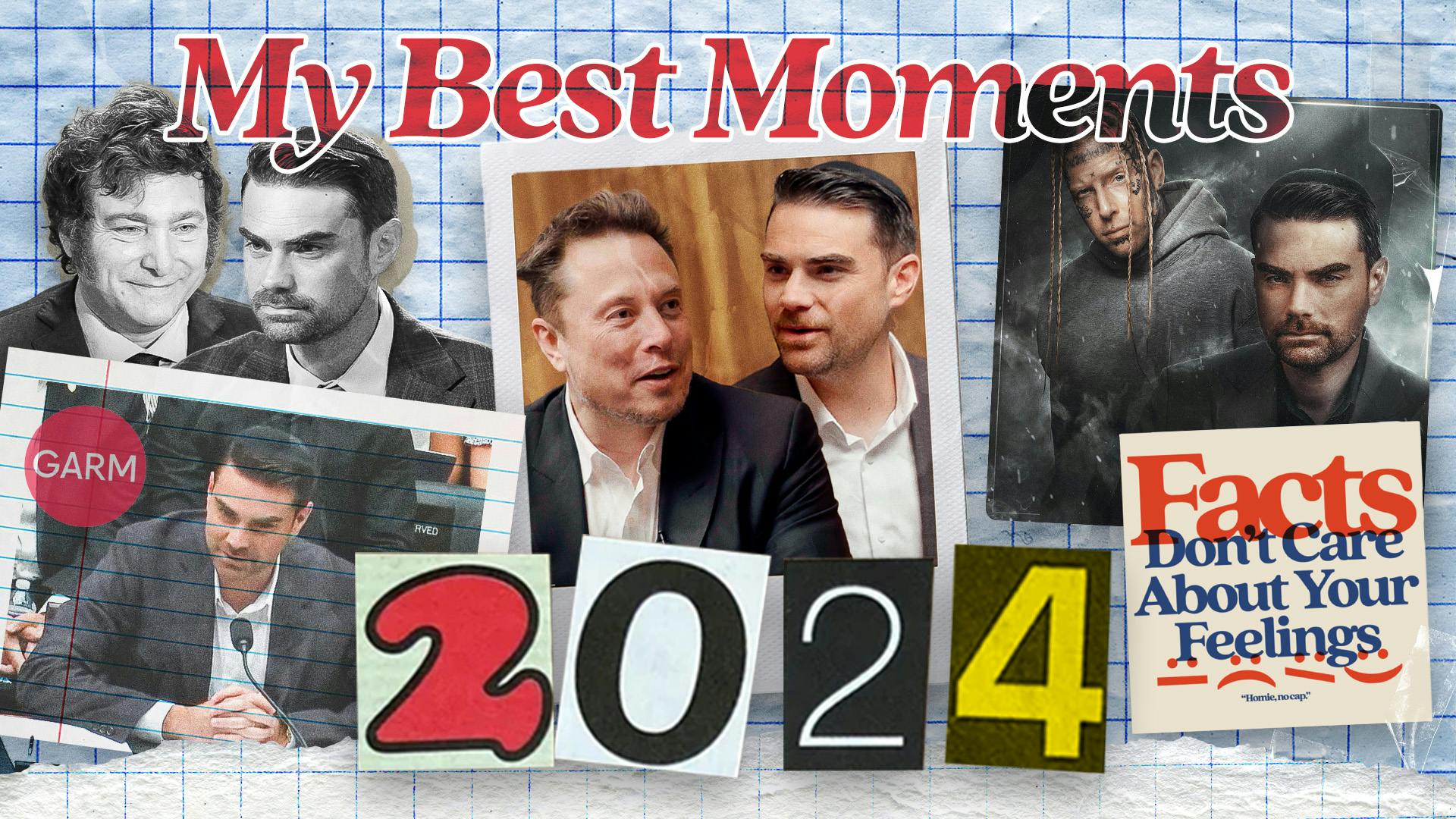 A Look Back At 2024 | Ben’s Best Moments