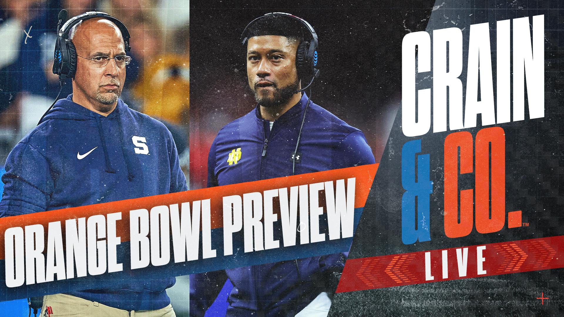 Notre Dame vs. Penn State CFP Preview