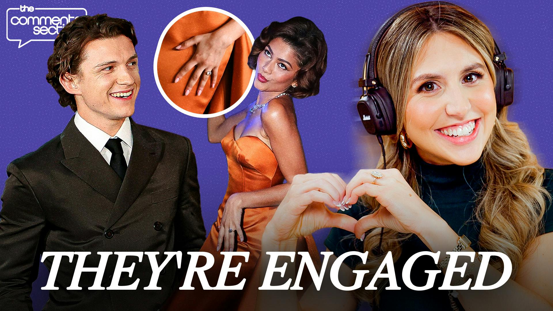 Tom Holland’s Engagement Proves He’s the Rizz King