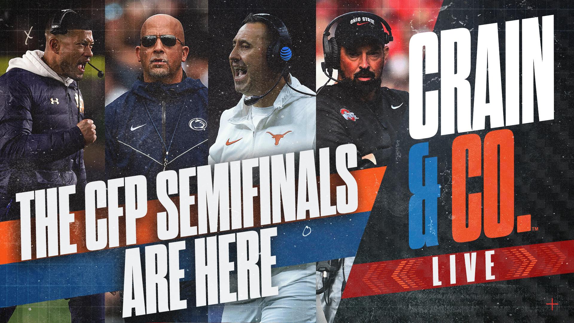 Game Time Thoughts on The College Football Playoff Semifinals 