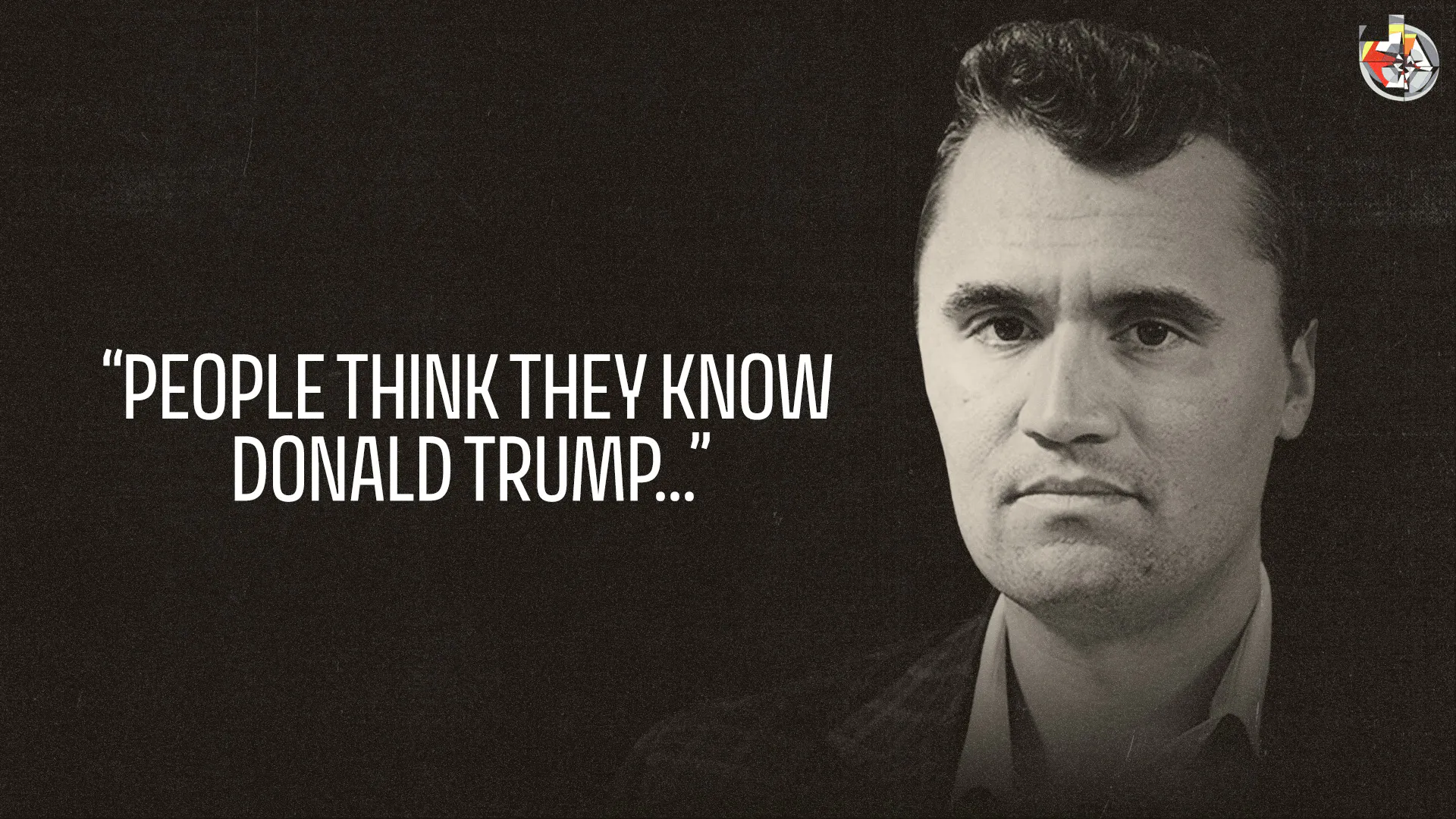 Sessions | Charlie Kirk [DW+ Exclusive]