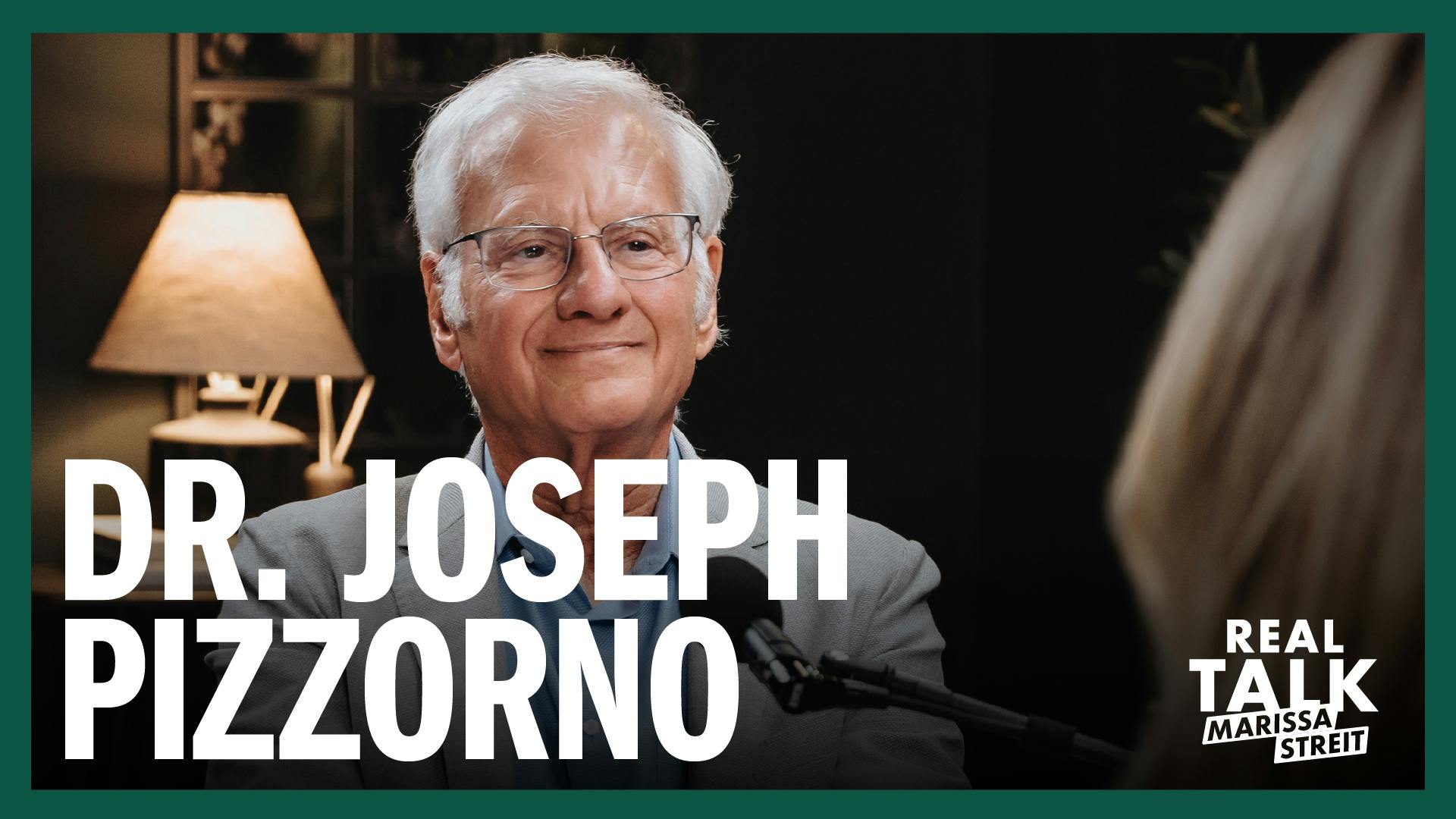 Natural Medicine Pioneer Dr. Joseph Pizzorno on How Americans Can Avoid Chronic Illness