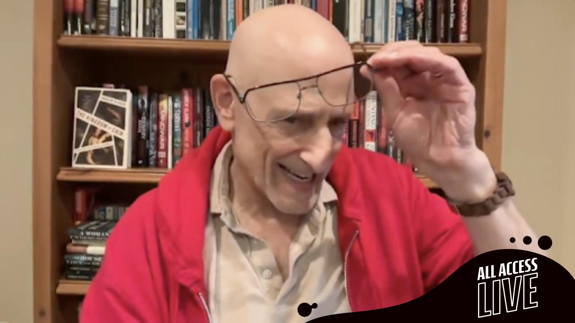 On Being a Husband and Father - Andrew Klavan