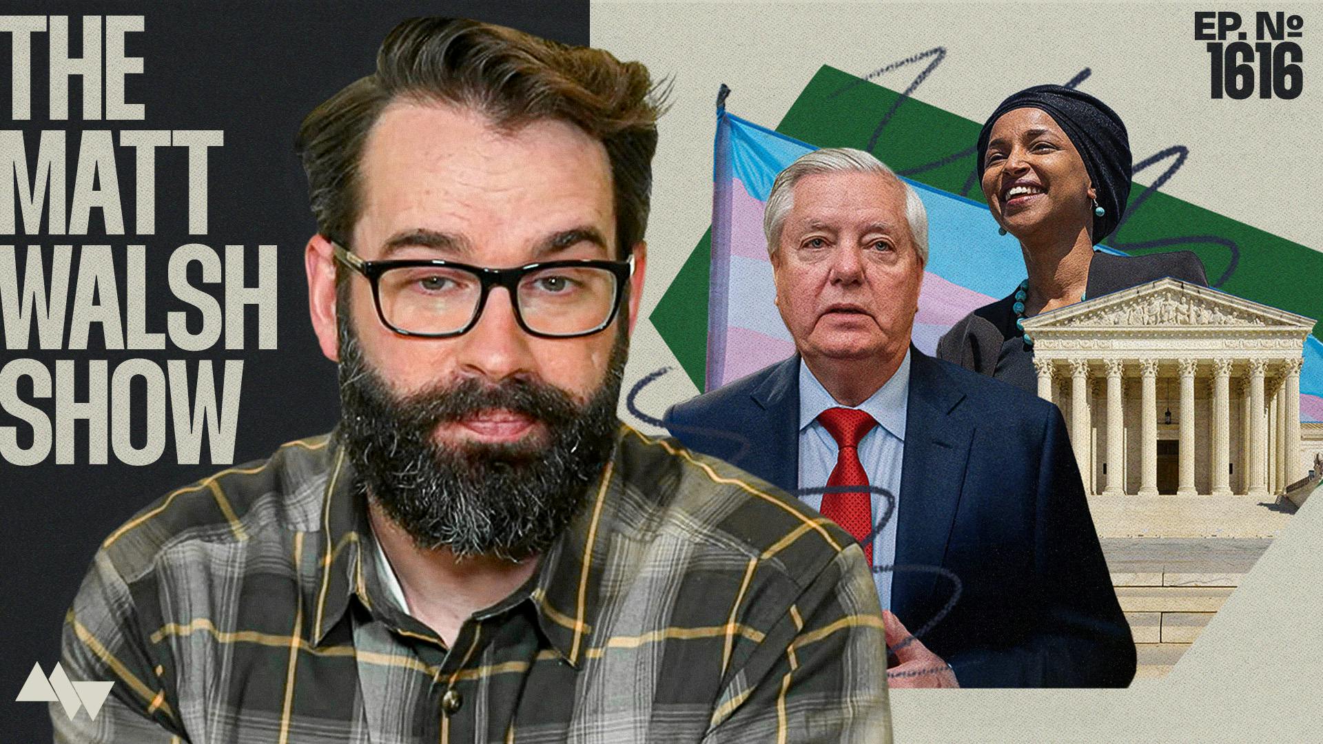 Ep. 1616 - Trump Just Proved The Border Crisis Has A Simple Solution