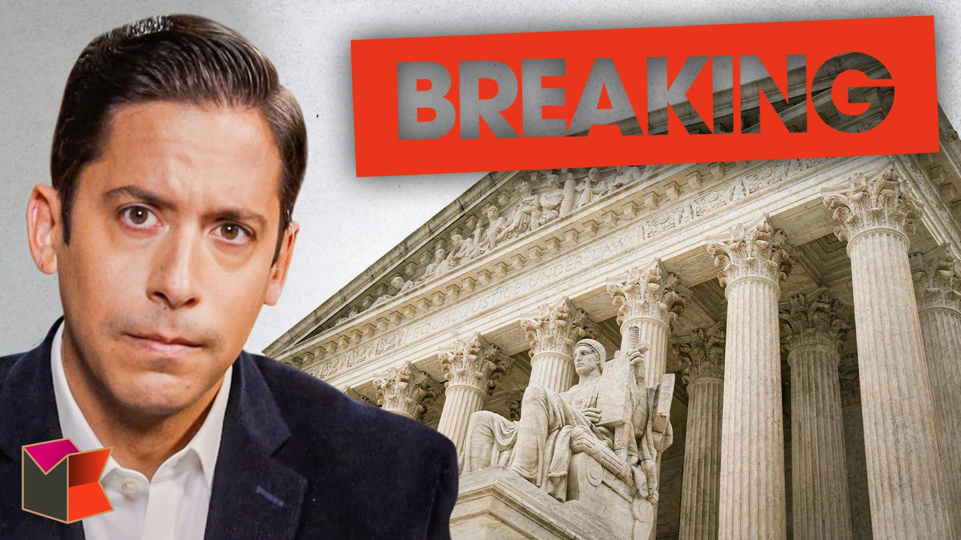 BREAKING: Supreme Court Upholds Trans Ban For Minors