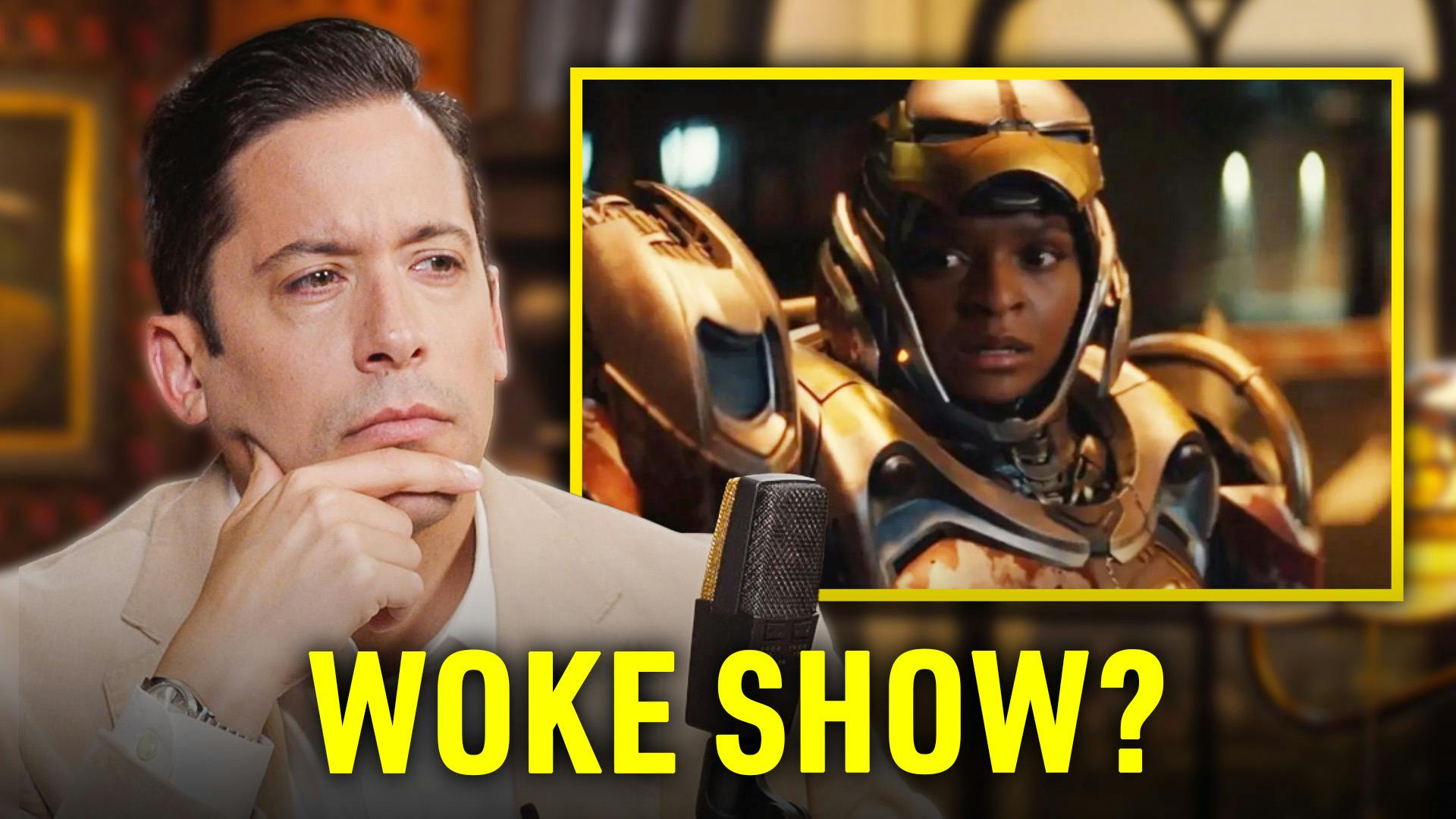 Woke Wednesday: Ironheart Trailer | Memberblock Ep. 1757