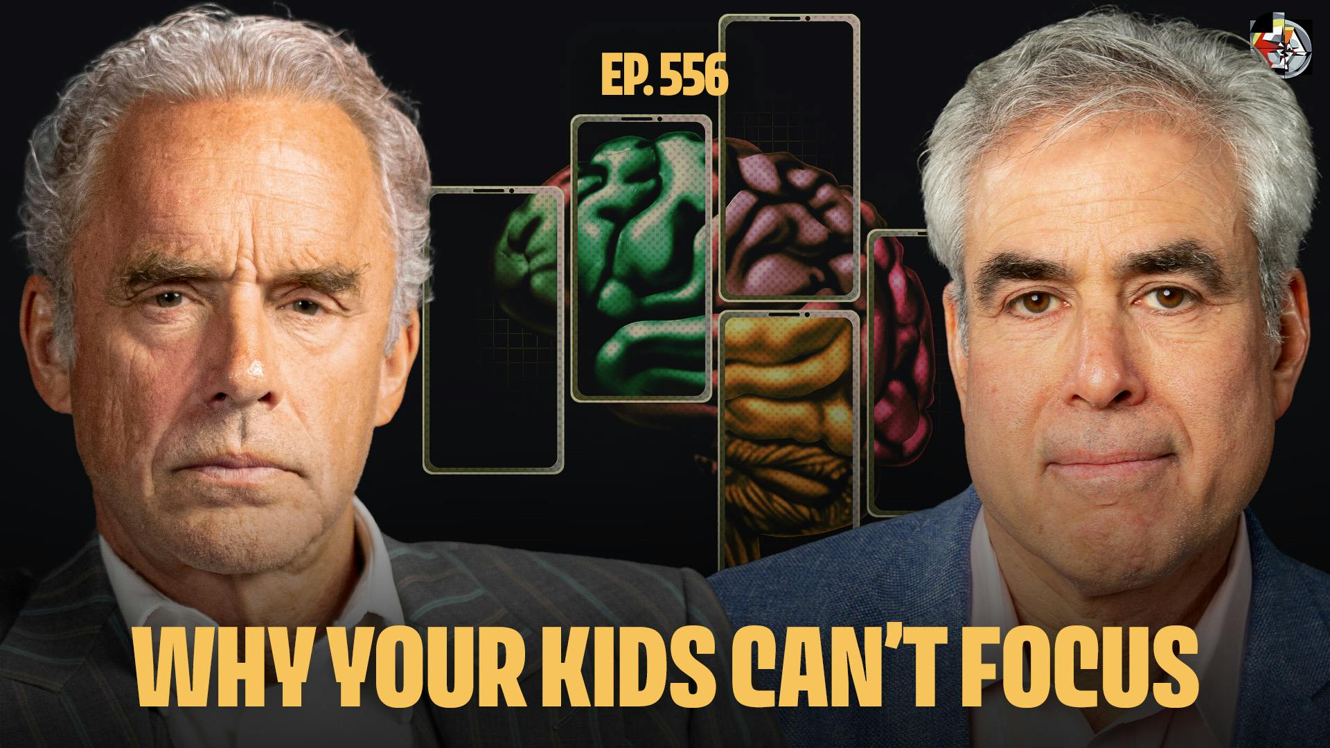 How Social Media Is Wrecking Kids' Lives and Stealing Their Childhood | Jonathan Haidt
