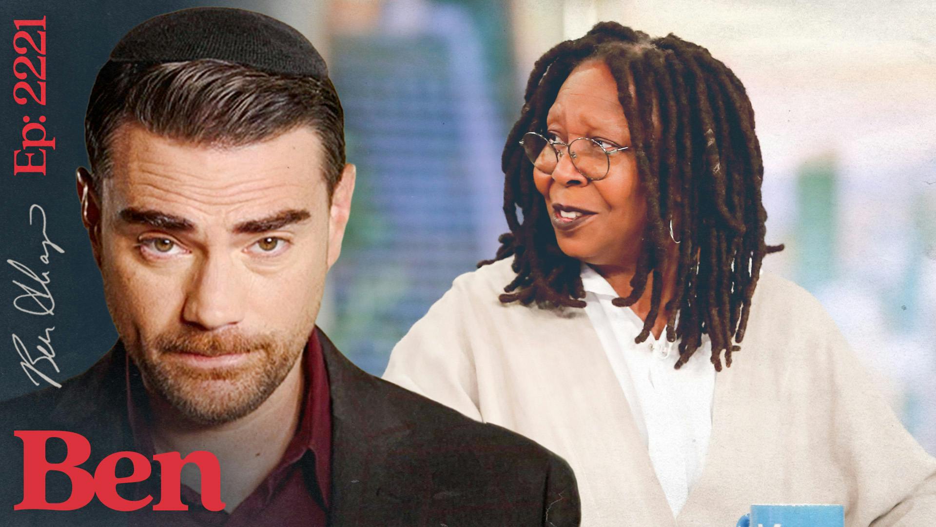 Ep. 2221 - The Whiners Who Dump on America