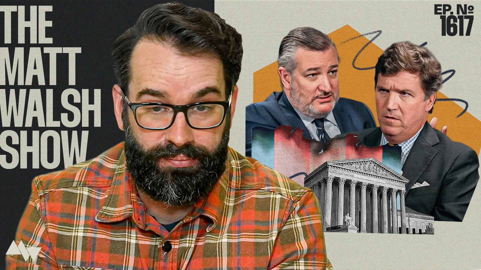 Ep. 1617 - The Trans Agenda Was Just Dealt A Fatal Blow