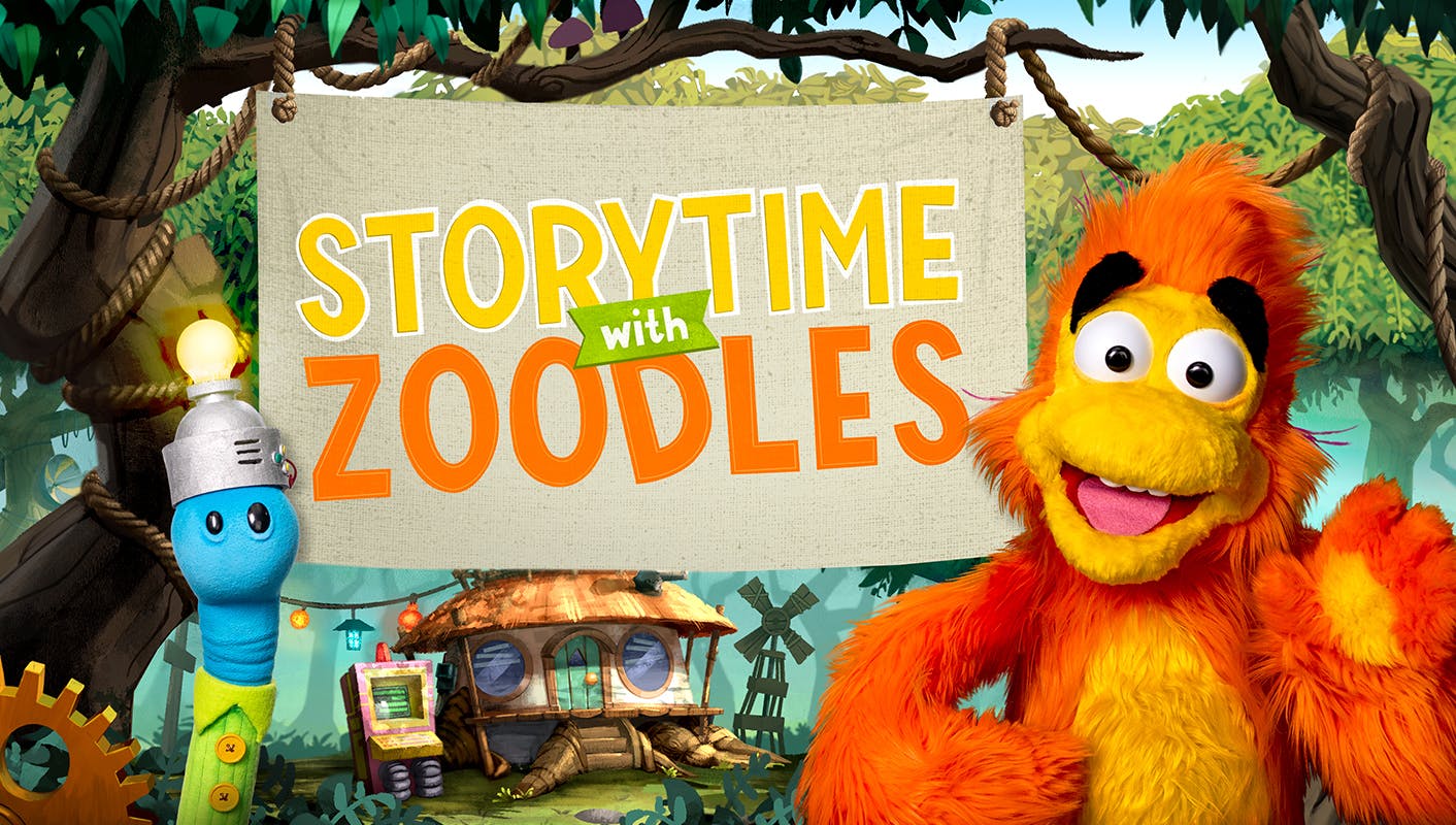 Storytime with Zoodles | Official Trailer