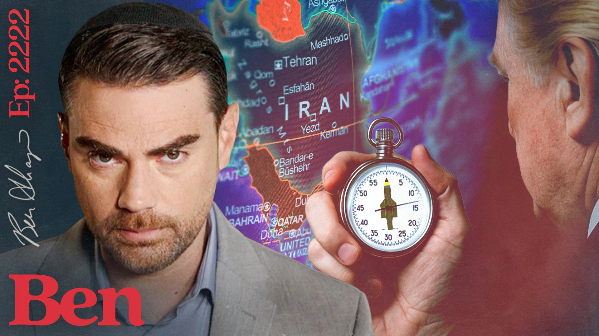 Ep. 2222 - Trump’s FINAL ULTIMATUM: Two Weeks To Stop The Attack!