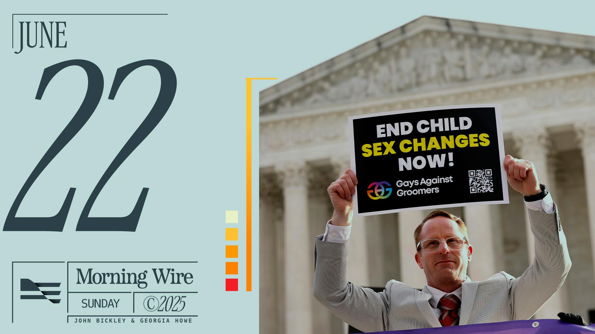 SCOTUS Upholds Ban on Child Gender Procedures