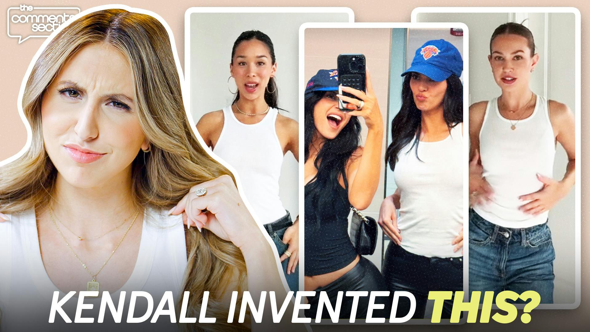 TikTok Girls Are LOSING IT Over a $3 Shirt