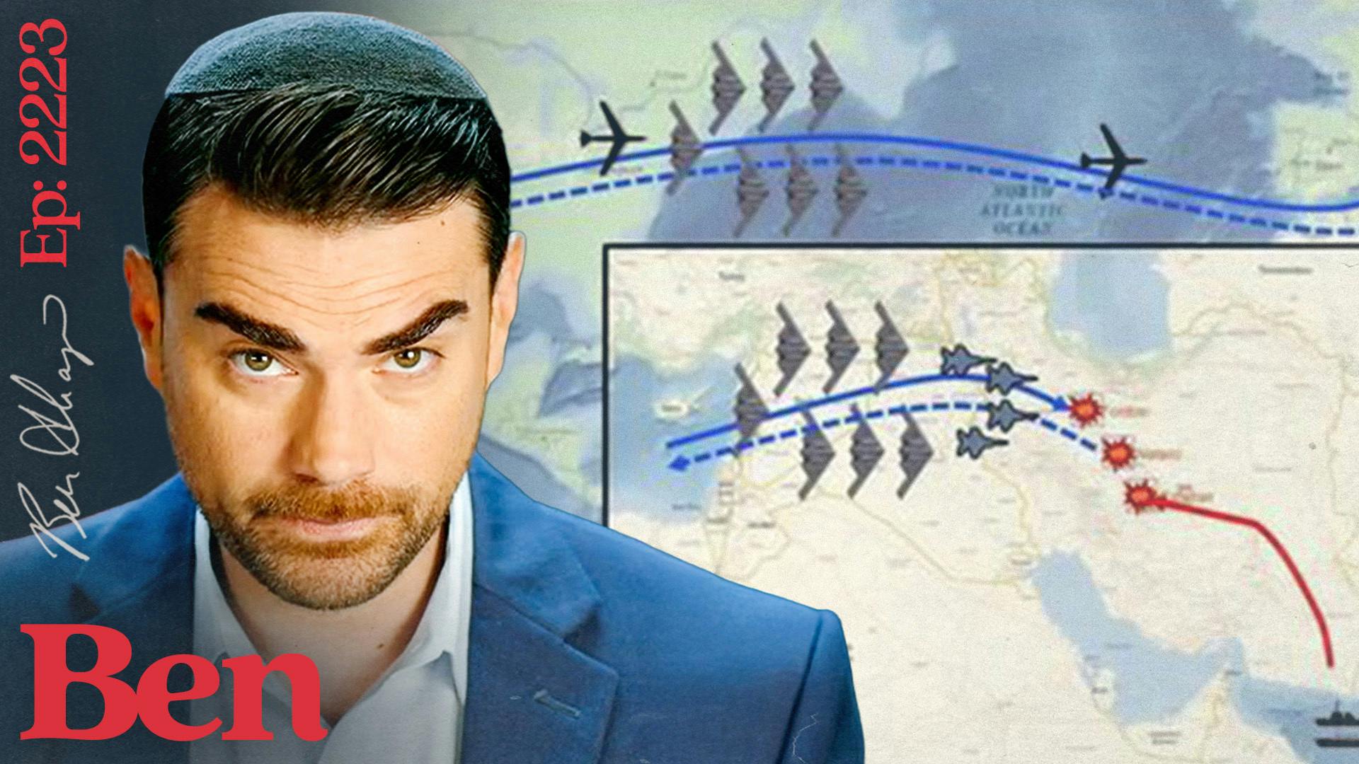 BREAKING: Trump DESTROYS Iranian Nuclear Program! 