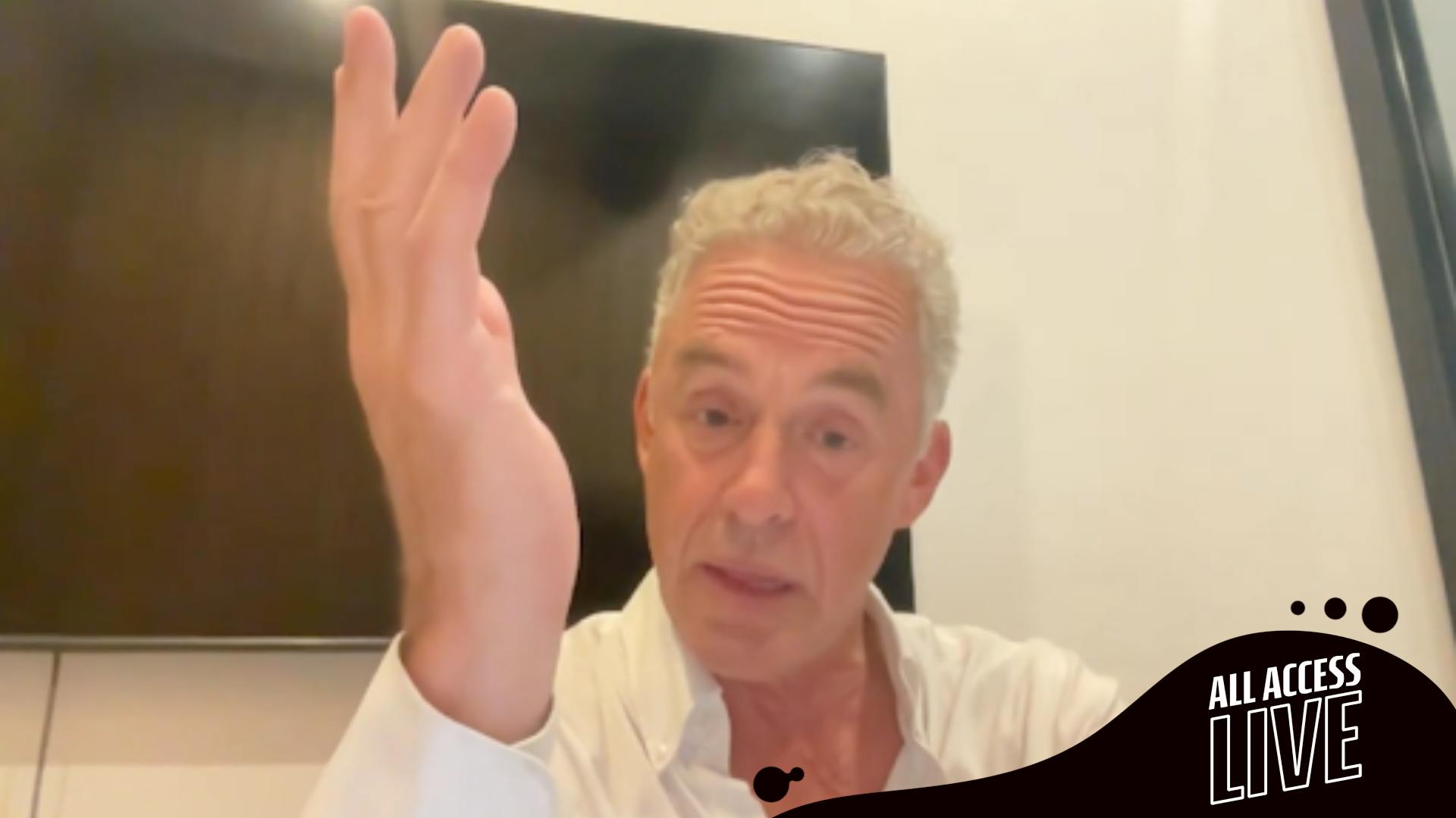 Parenting, Play, & Life Events - Dr. Jordan B. Peterson
