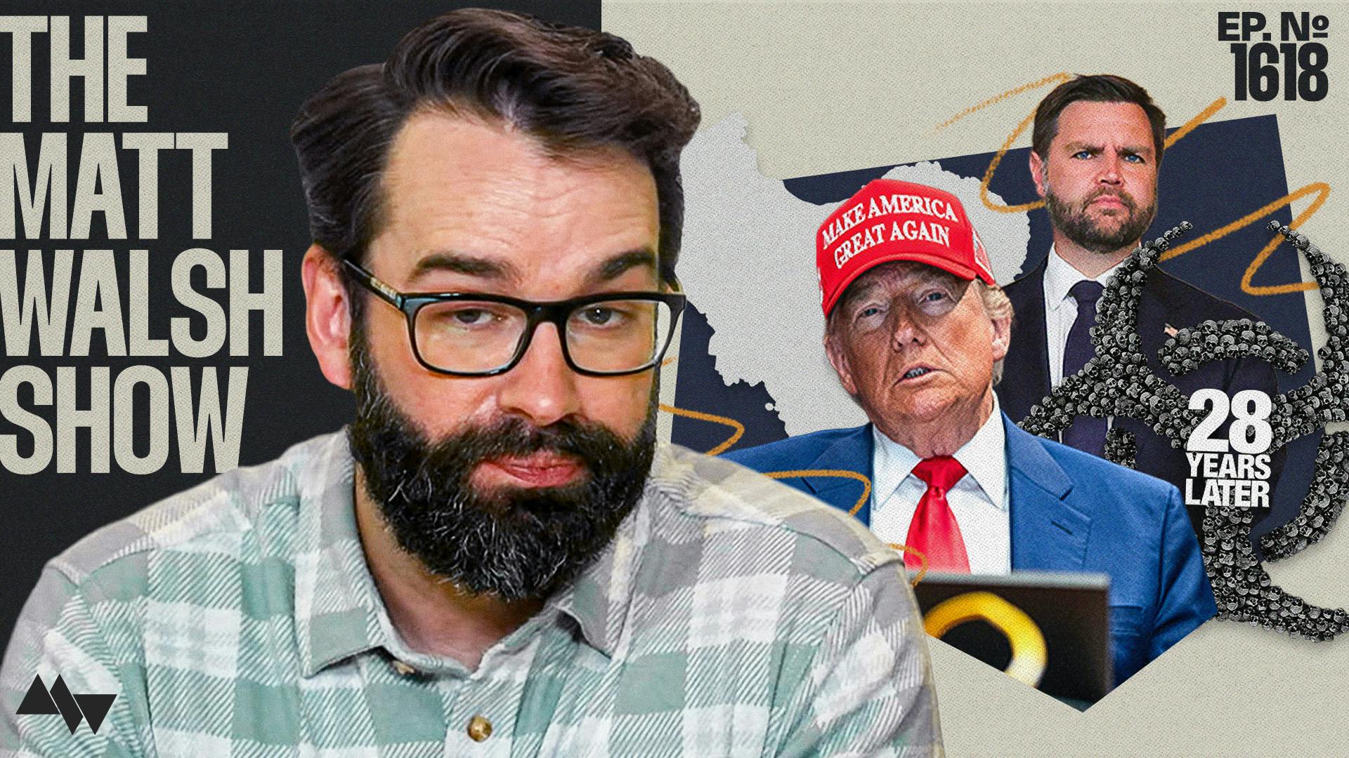 Ep. 1618 - Trump Bombed Iran. What's Next?