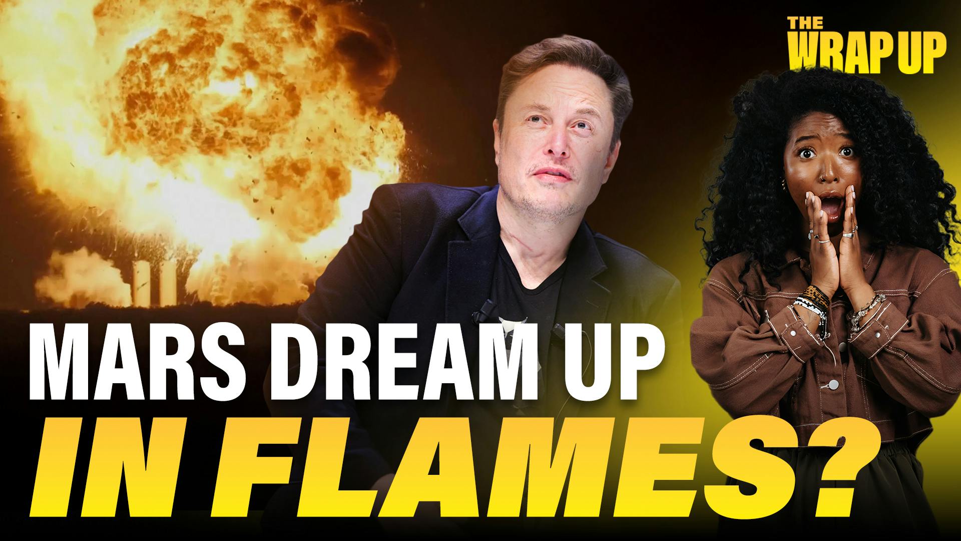 SpaceX’s Explosive Setback, Meta Moves on AI Arms Race, PragerU Partners with the White House: 6/20/25