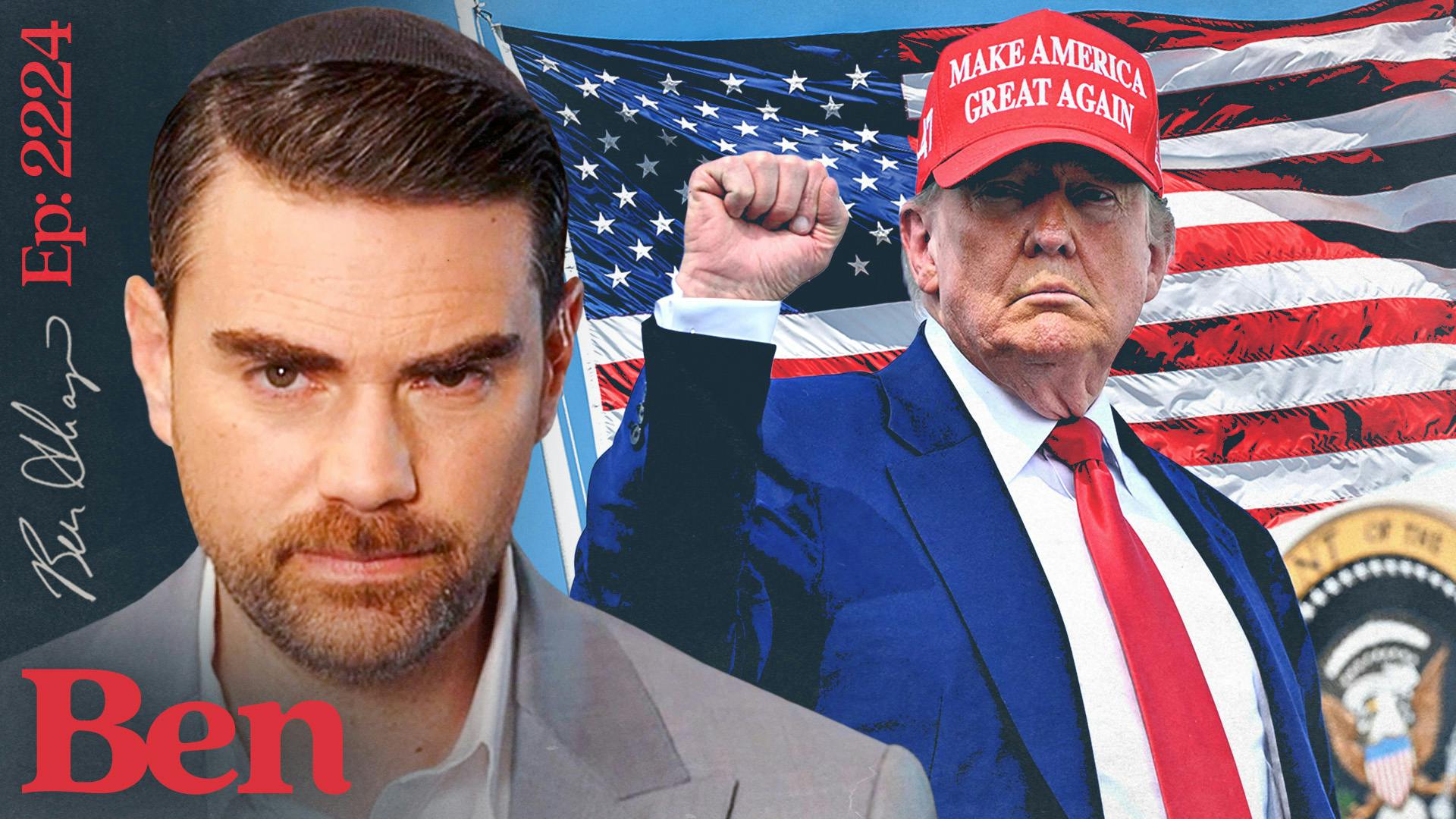 Ep. 2224 - PEACE THROUGH STRENGTH: Triumphant Trump ENDS Israel-Iran War!