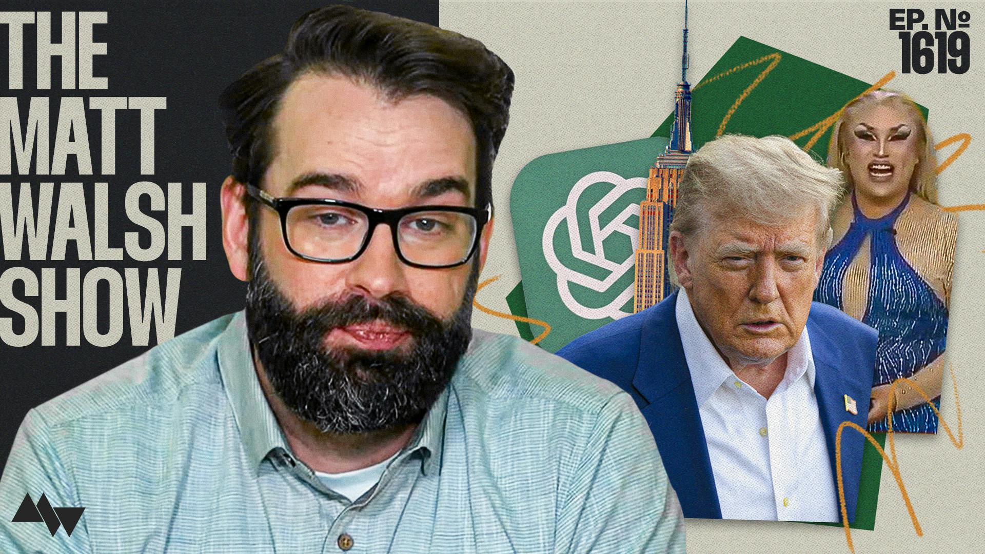 Ep. 1619 - It's Time For America To Focus On Its Own Problems
