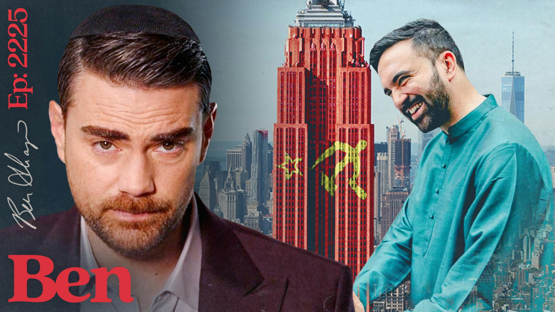 Ep. 2225 - COMMUNIST WINS NYC! Mamdani STUNS Cuomo In Mayoral Primary