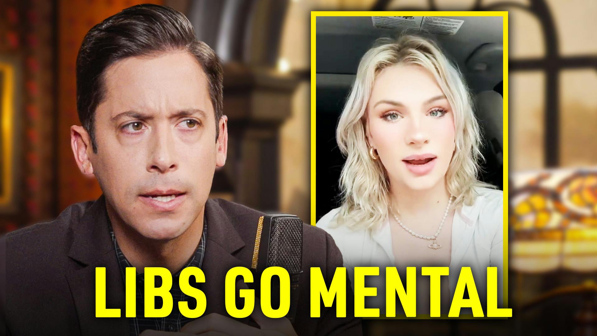 Woke Wednesday: Libs Go Mental - Memberblock Ep. 1762