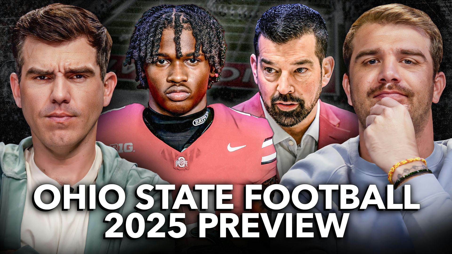 Ohio State Football 2025 Season Preview w/ J.D. PicKell