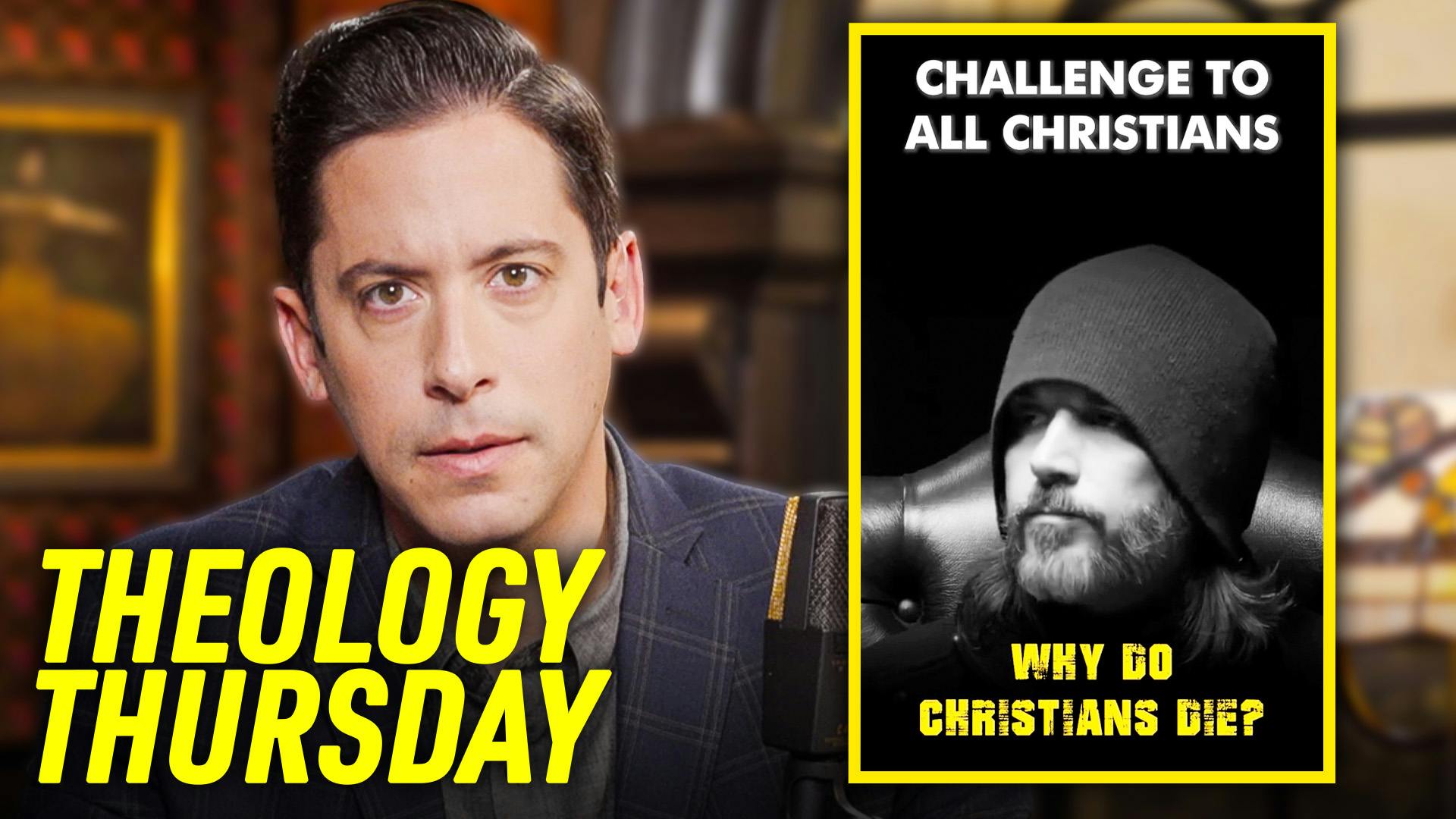 Theology Thursday: Does It Go Back To Egypt? - Memberblock Ep. 1763