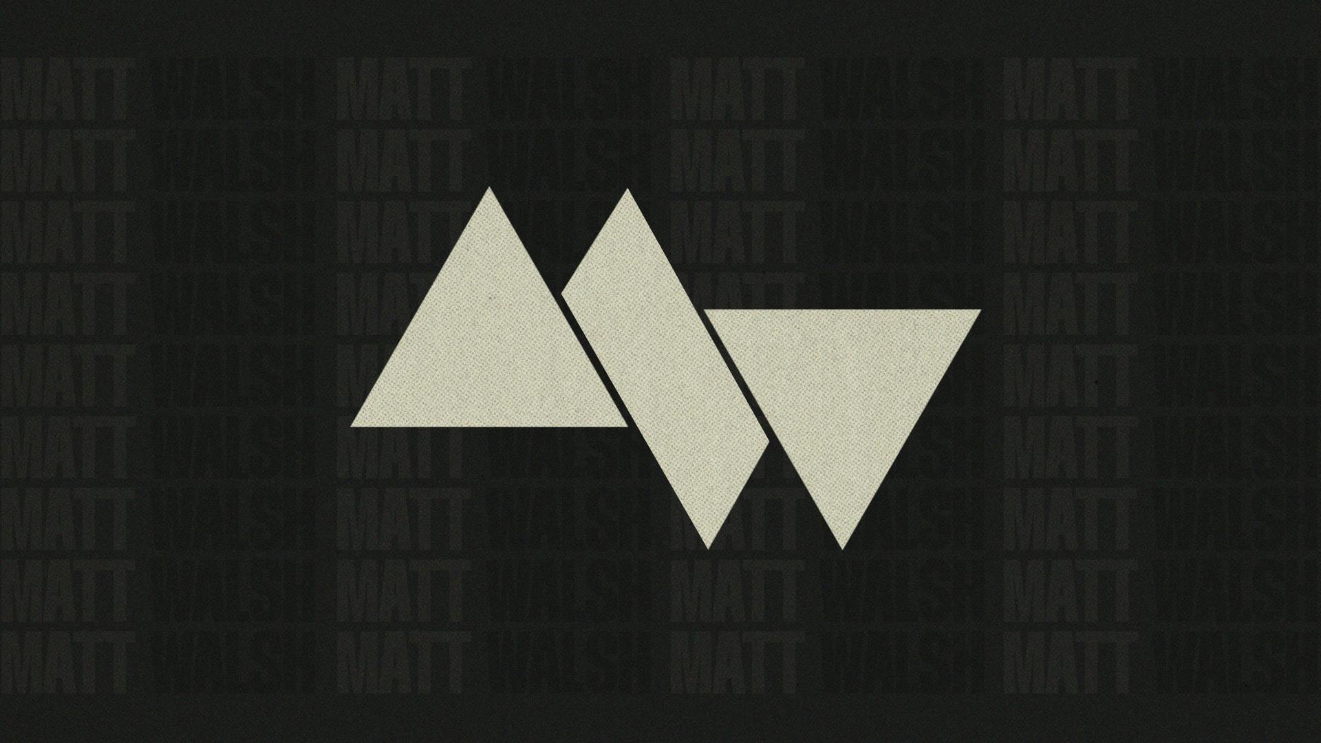 Ep. 1621 - The Matt Walsh Show