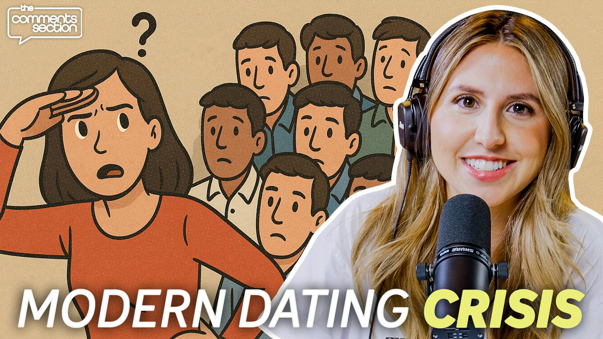 Have Men Given Up On Dating All Together?