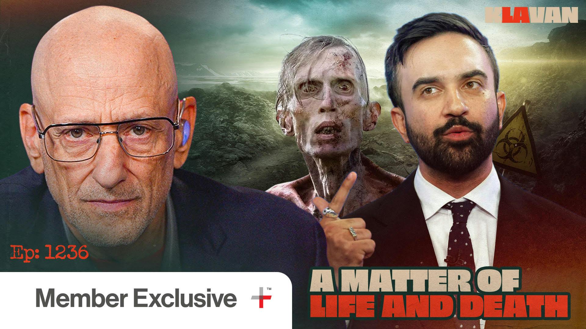 Ep. 1236 - A Matter of Life and Death