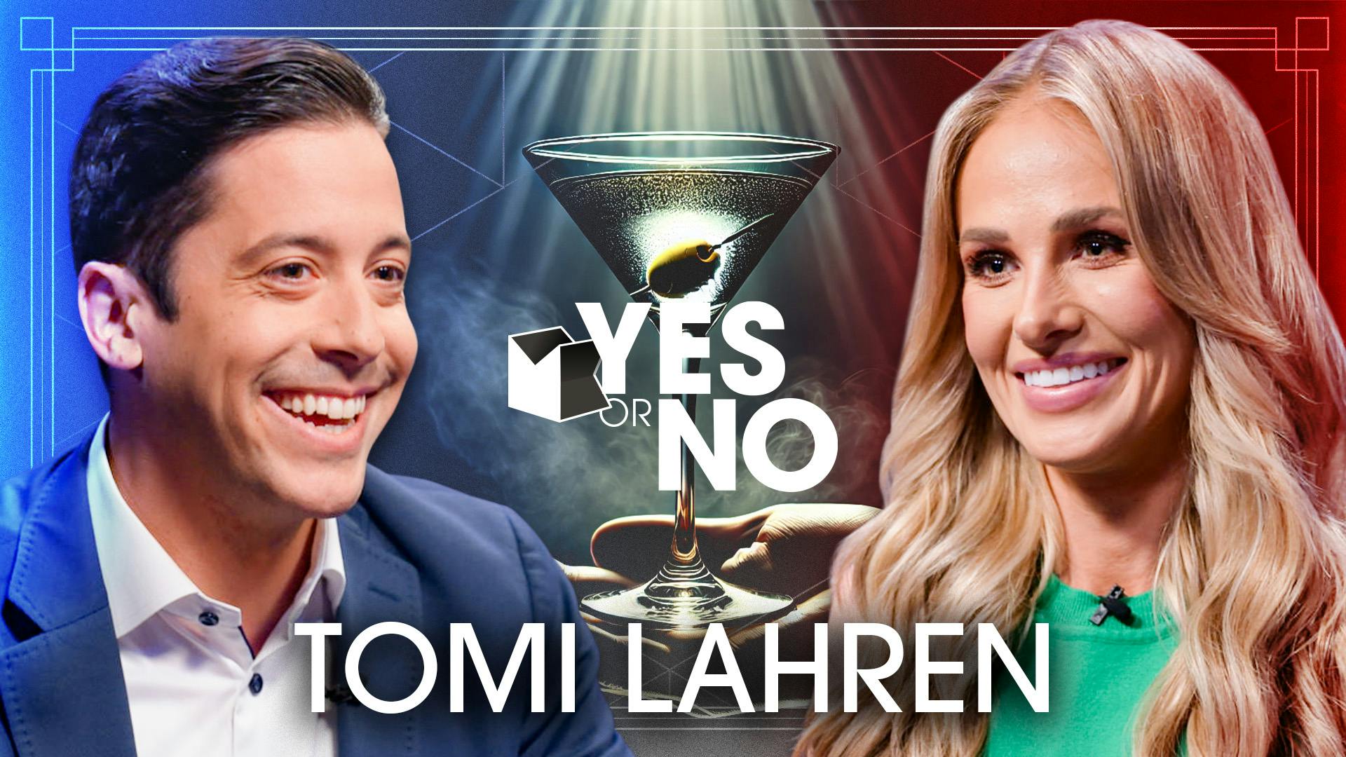 YES or NO: Tomi Lahren