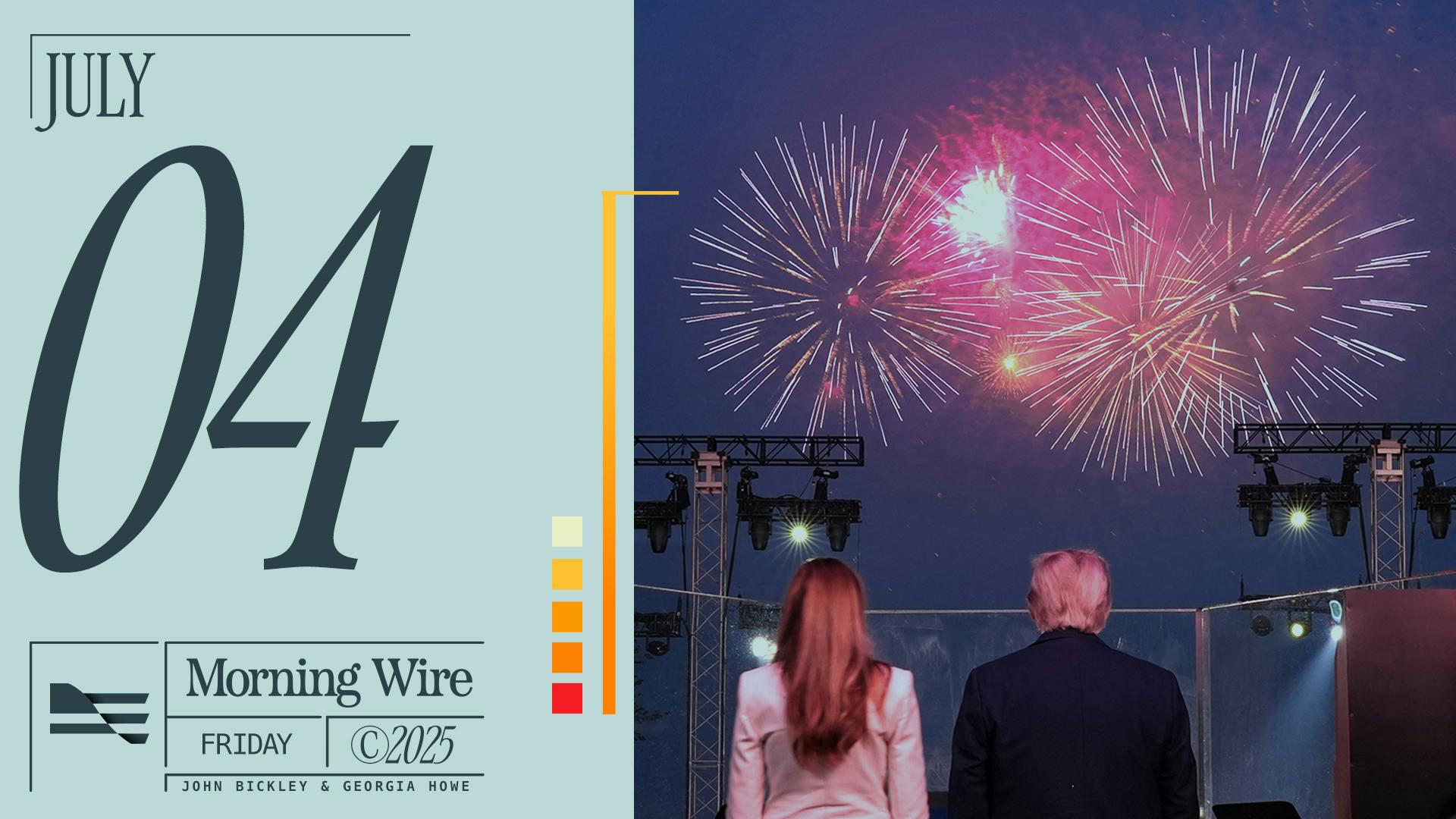 Special July 4th Episode: Happy Independence Day!