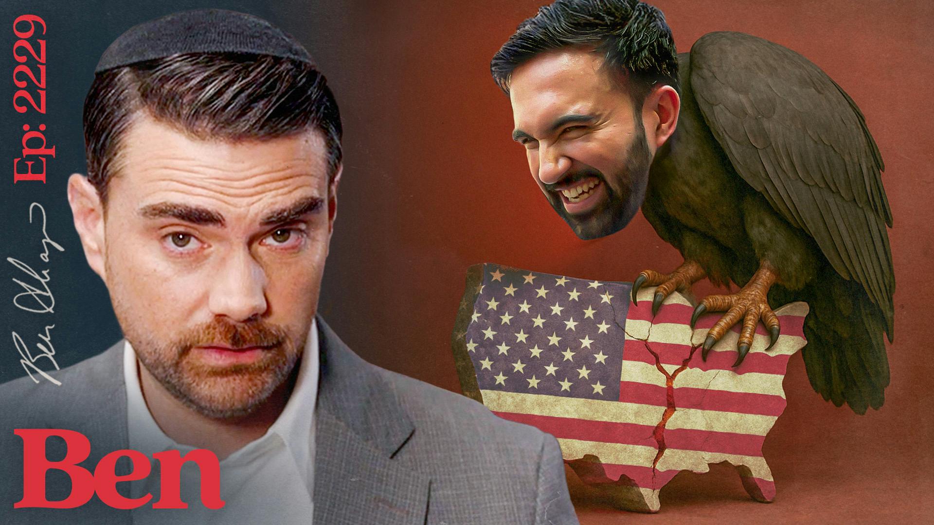 Ep. 2229 - The Scavenger Left and The Cuck Democrats