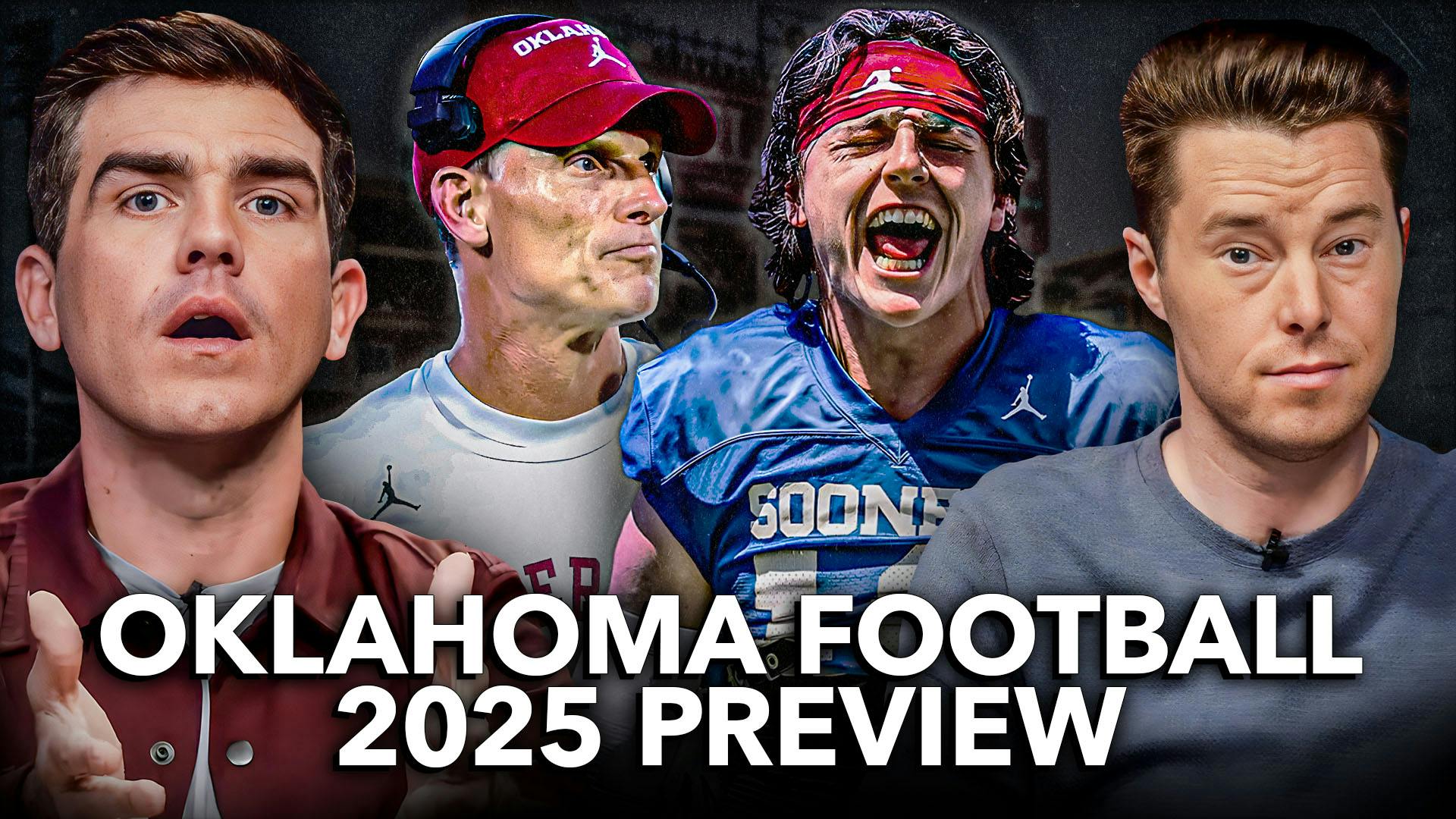 Oklahoma Football 2025 Season Preview w/ On3’s Eddie Radosevich 