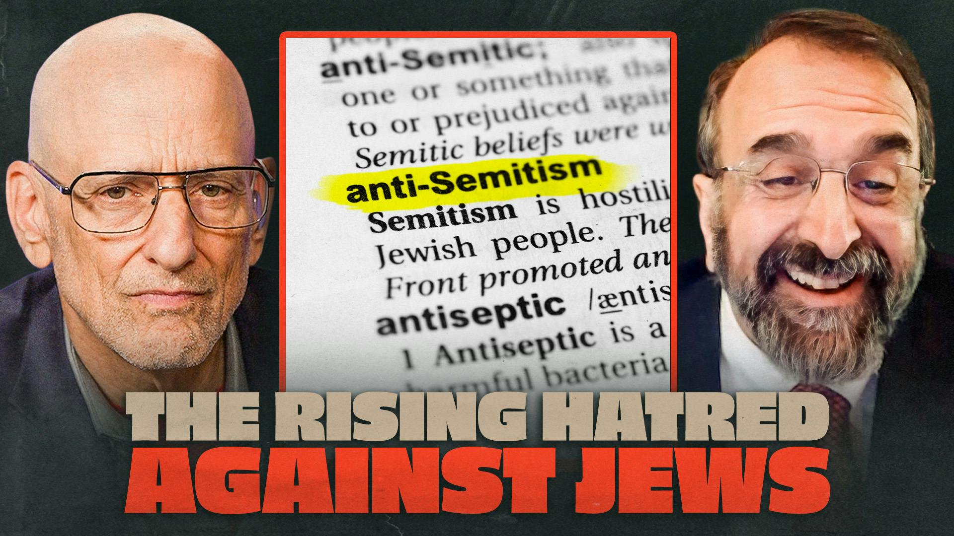 Combating The Myths About The Jewish People | Robert Spencer