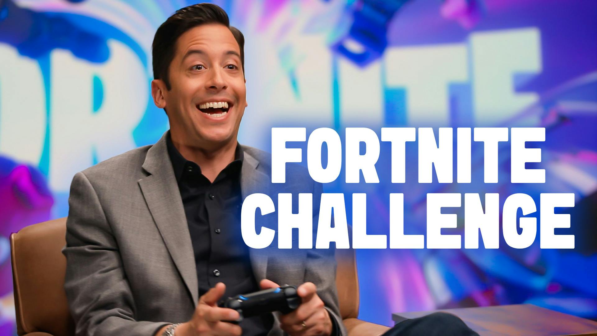 Can Michael Knowles Get 1 Kill in 15 Mins? Fortnite Challenge 