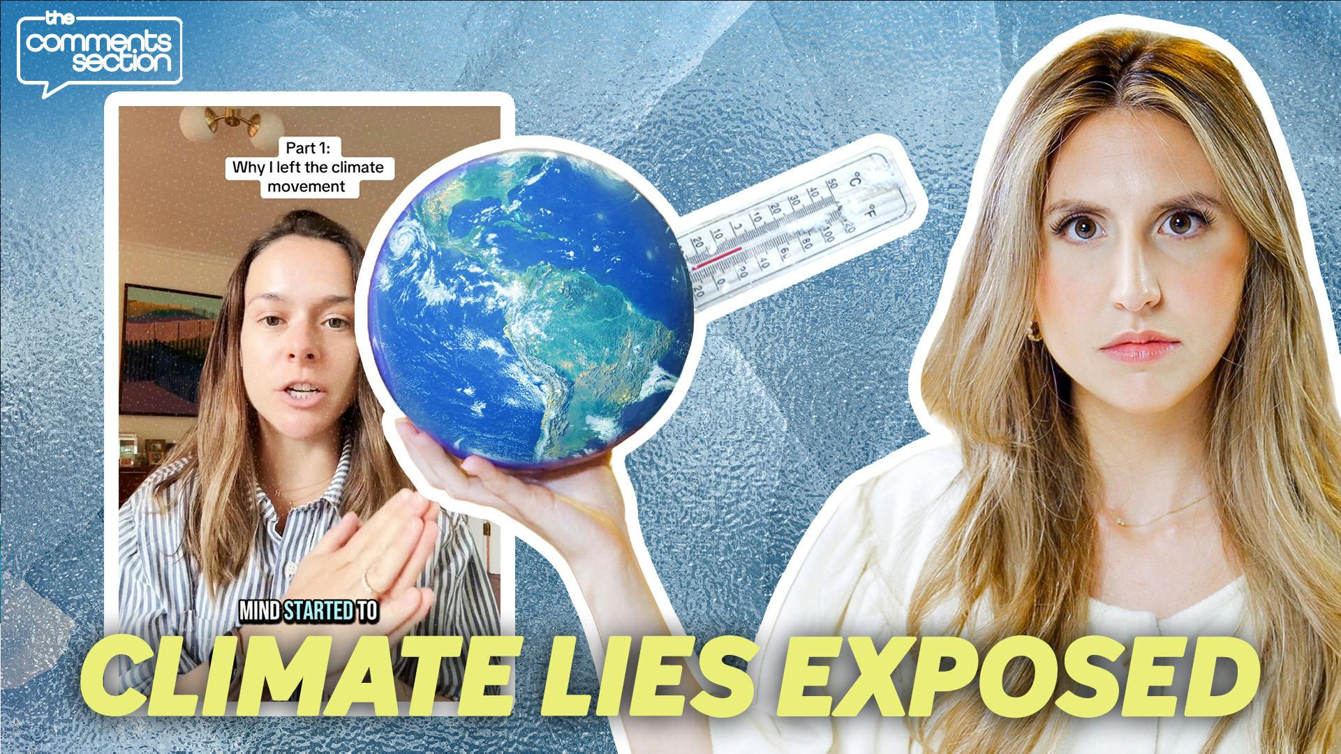She Left the Cult of Climate Hysteria