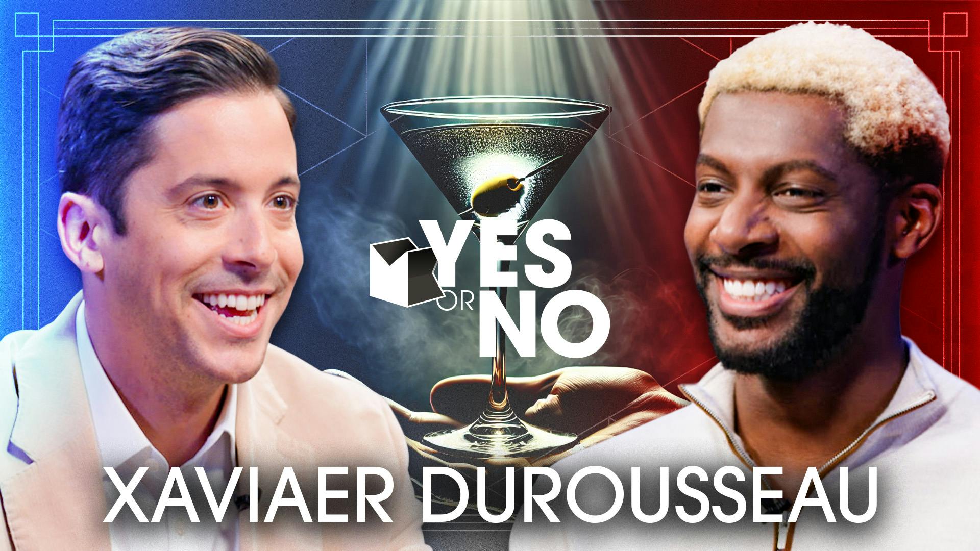 YES or NO: Xaviaer DuRousseau