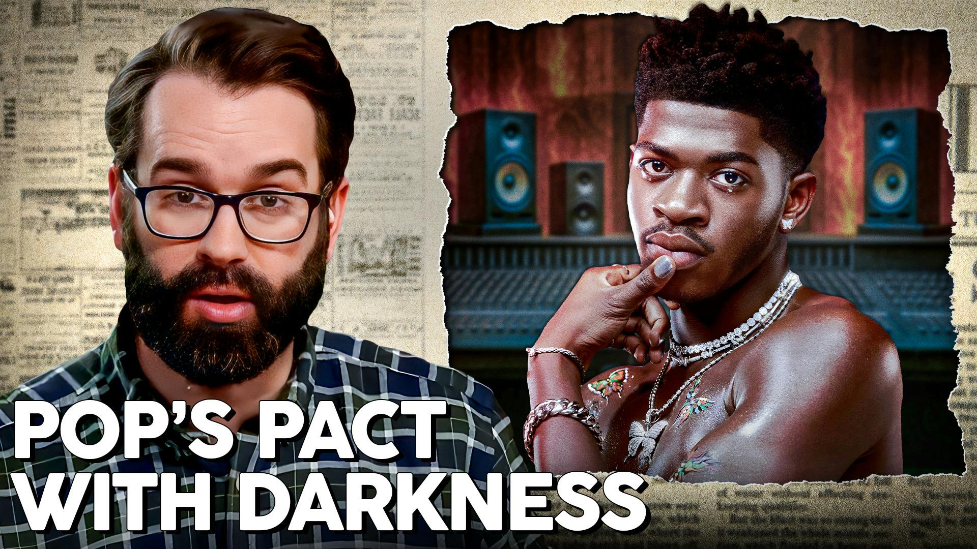 Proof For Your Liberal Friend: The Music Industry Is Demonic & Evil
