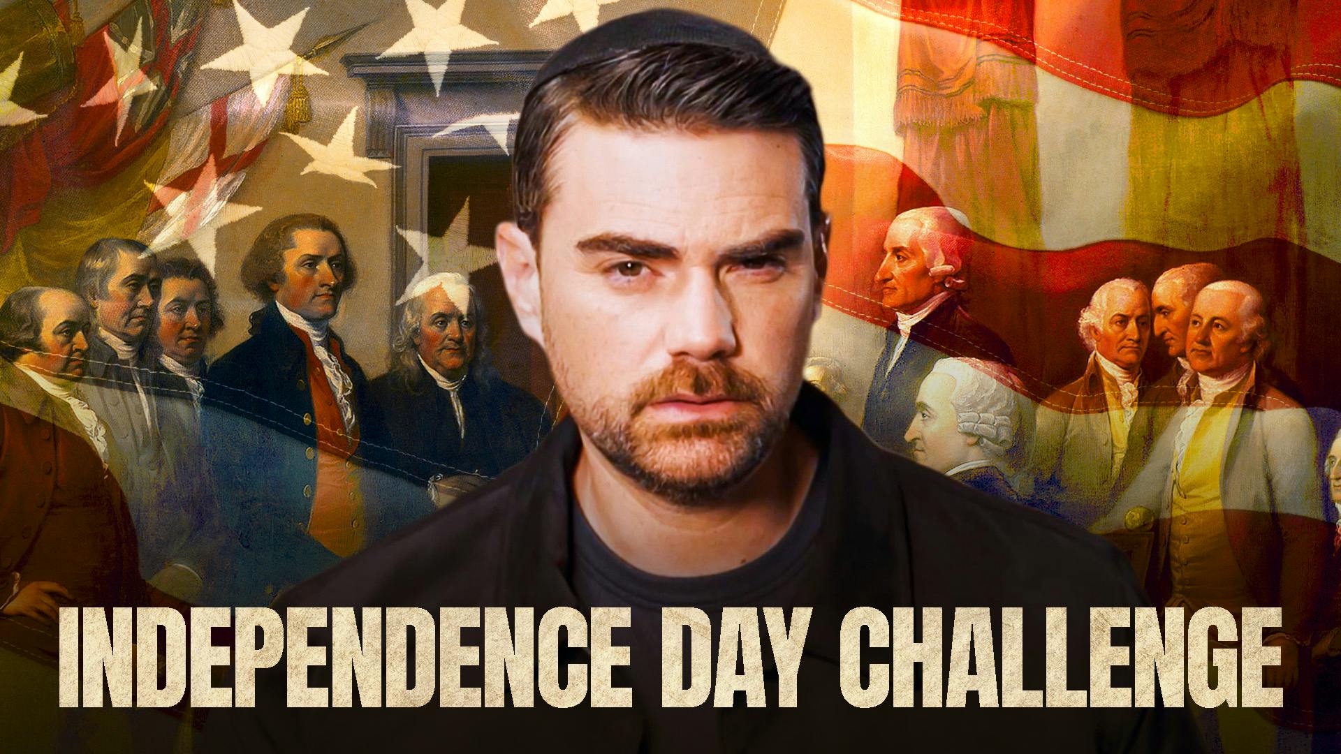 Can Ben Shapiro Guess the Founding Father Quote? | Independence Day Special