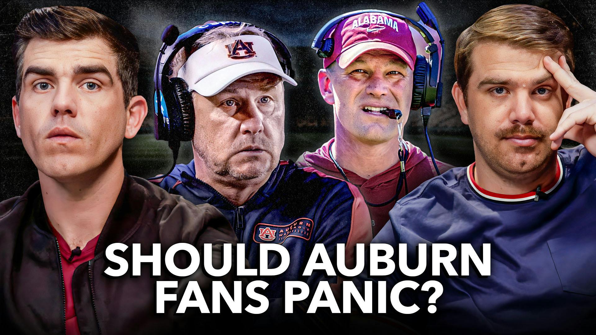 Alabama Is DOMINATING Auburn In Football Recruiting