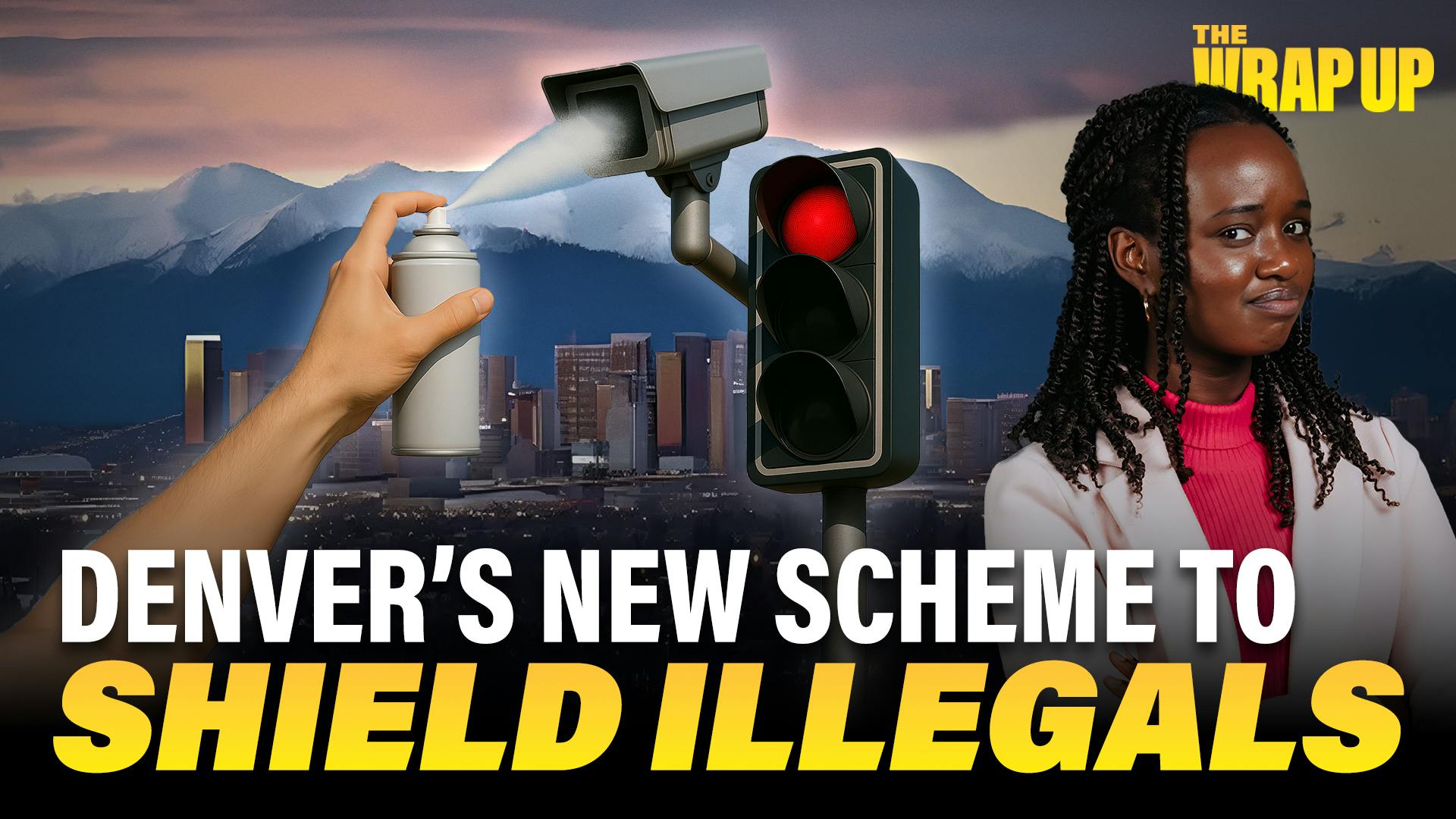 Denver Shields Illegals, ChatGPT’s Trans Plans for Kids, Iranian Sleeper Cells in U.S.: 6/27/25