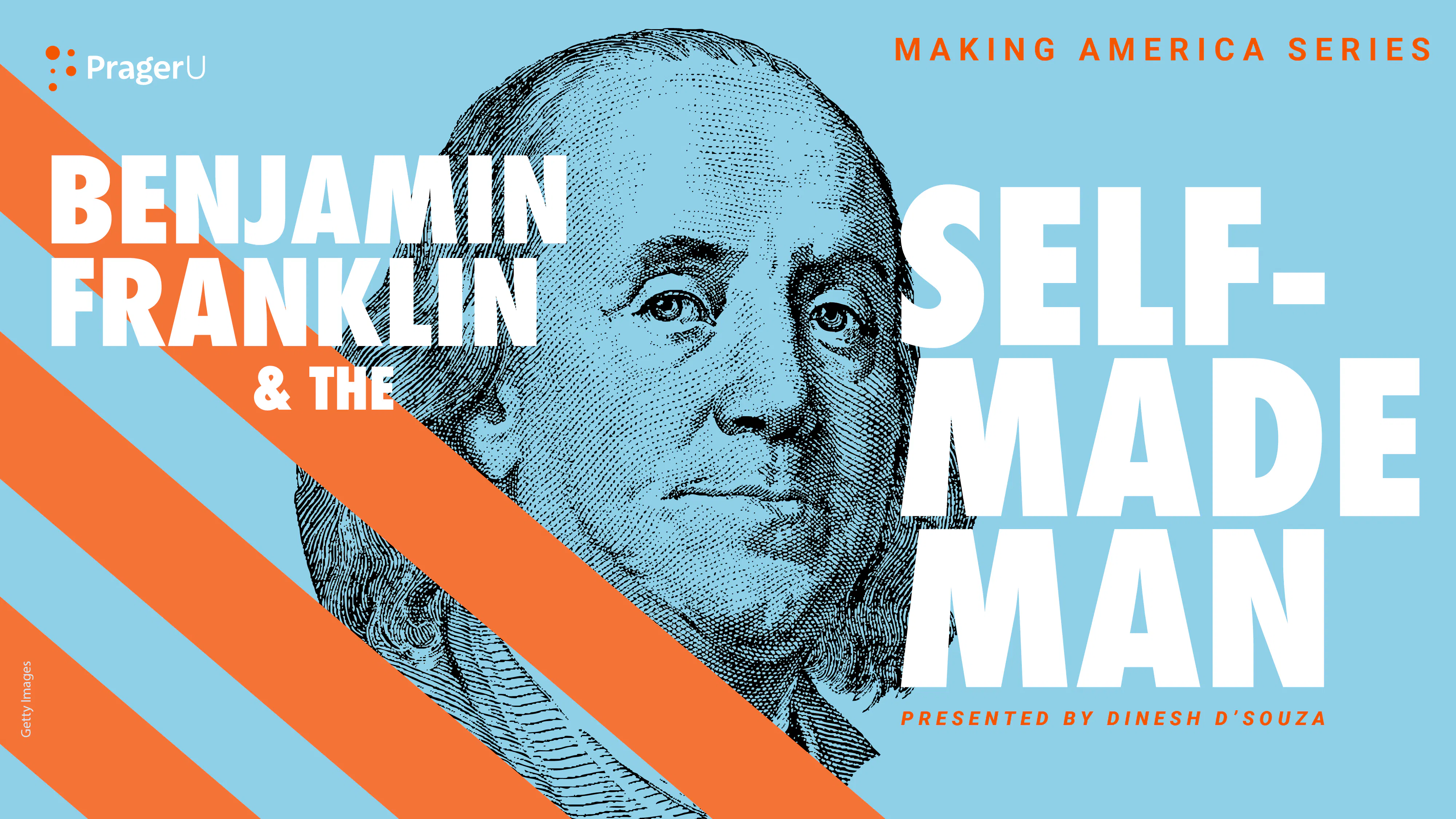Benjamin Franklin and the Self-Made Man: Making America (2025)