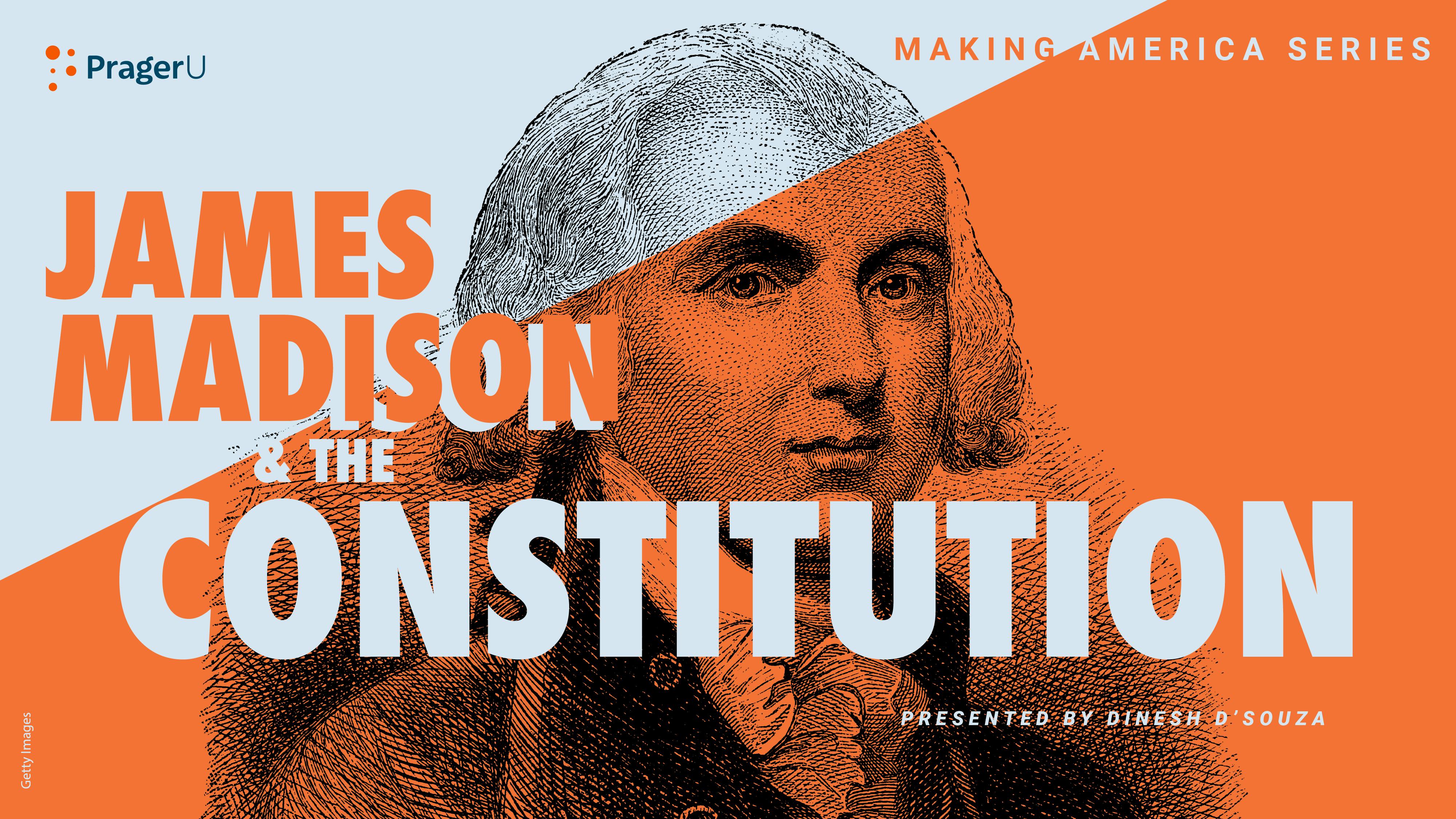James Madison and the Constitution: Making America (2025)