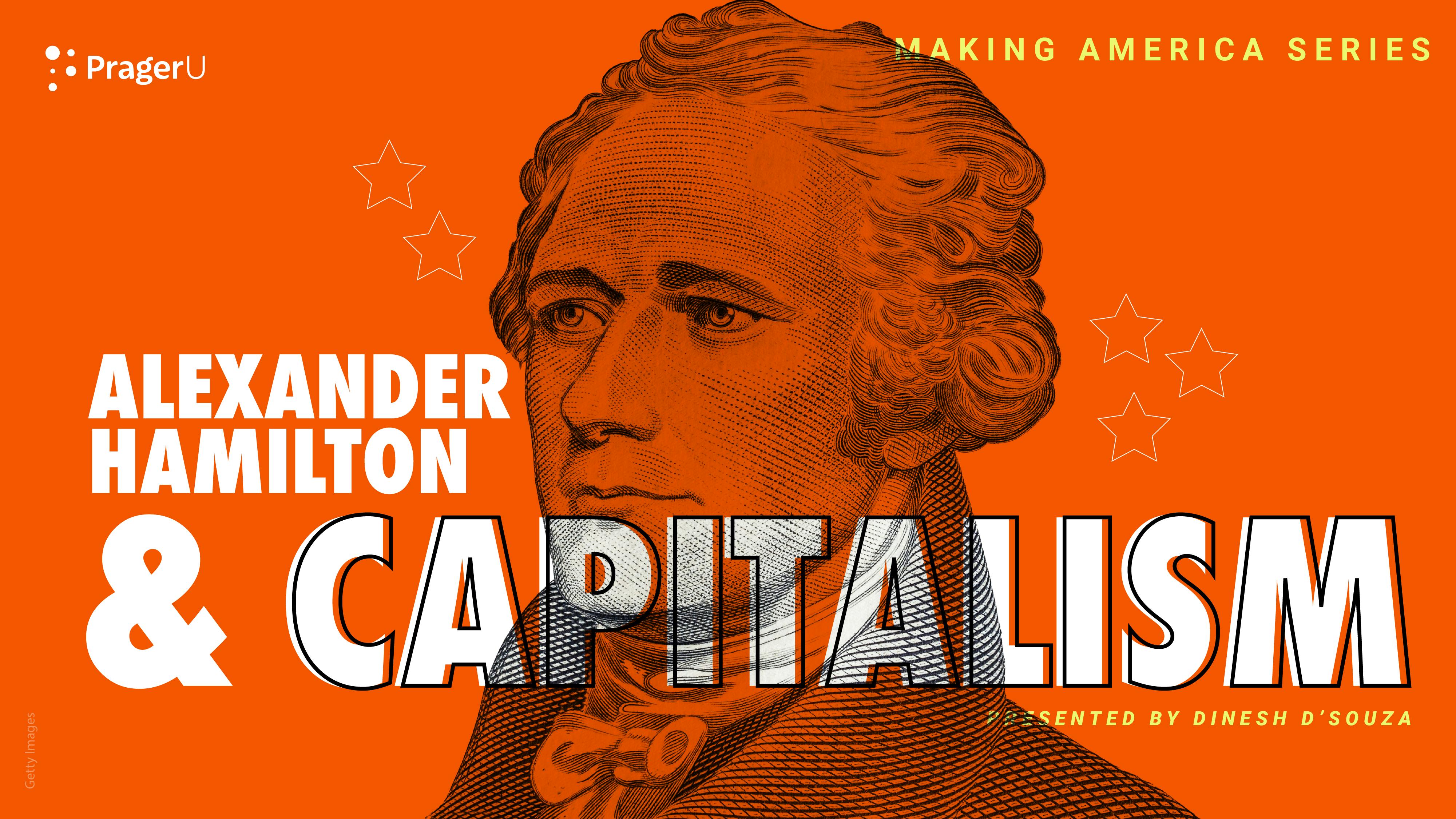 Alexander Hamilton and Capitalism: Making America (2025)