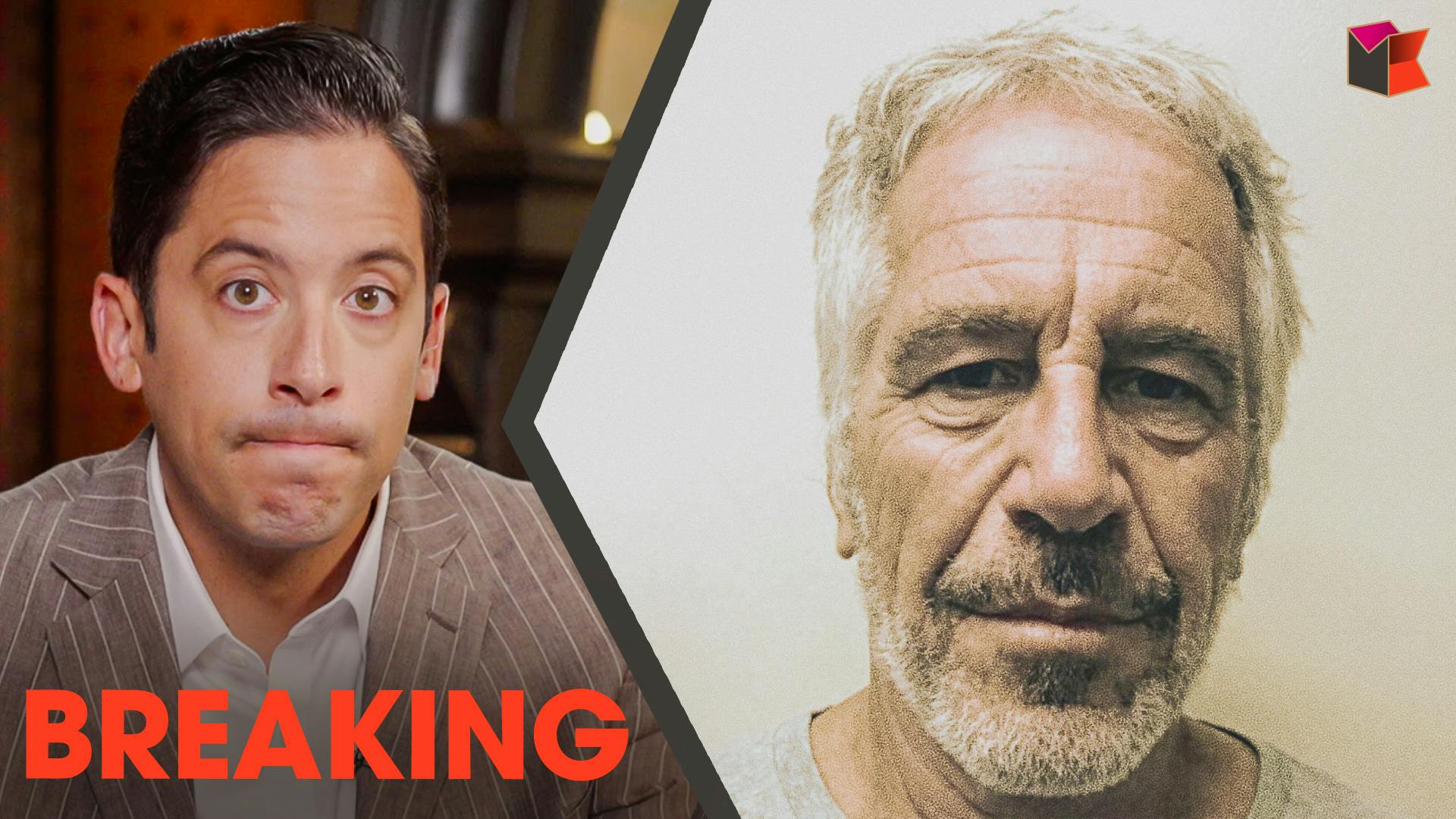 Ep. 1766 - You Are NEVER Getting the Epstein Client List